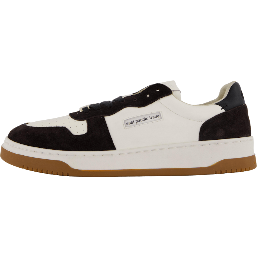 Court Charcoal White Gum