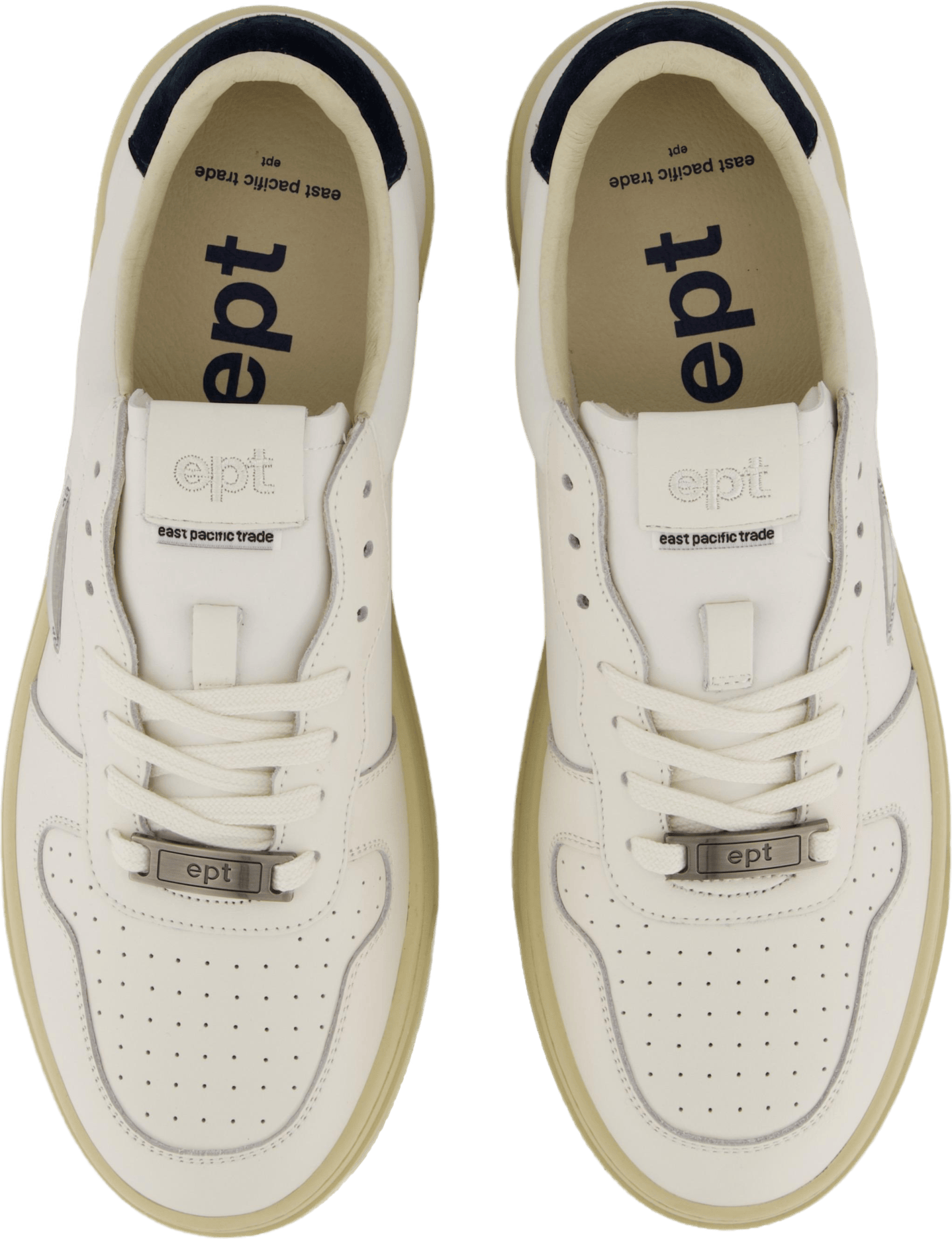 Court Off White Navy - Bild 6
