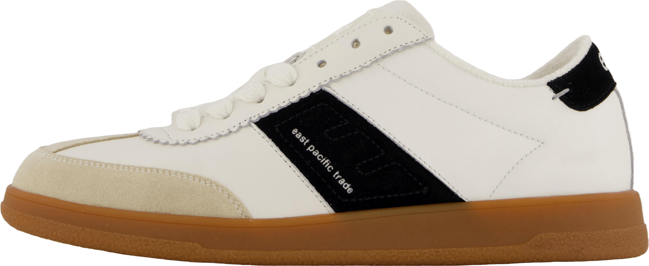 Santos Off White Black