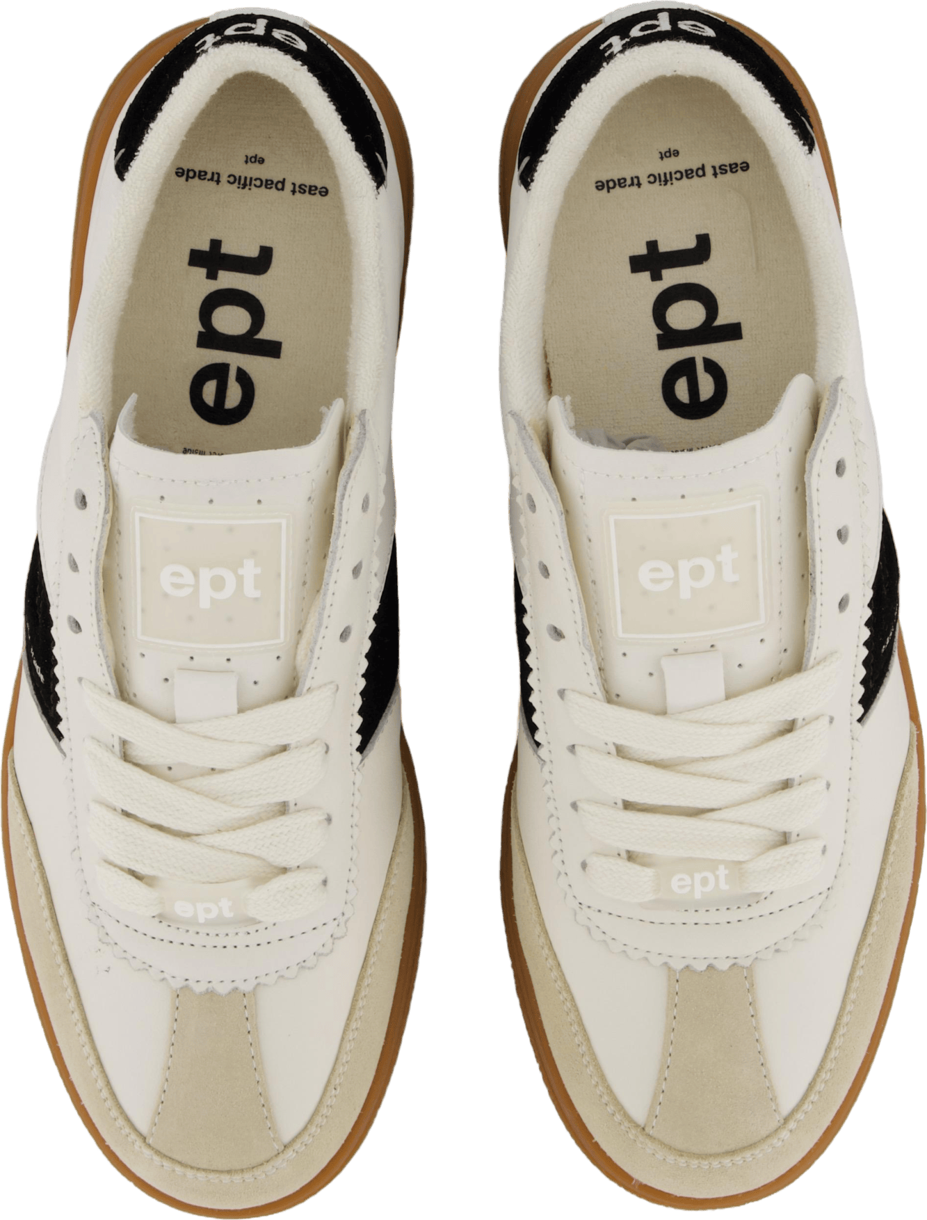 Santos Off White Black - Bild 6