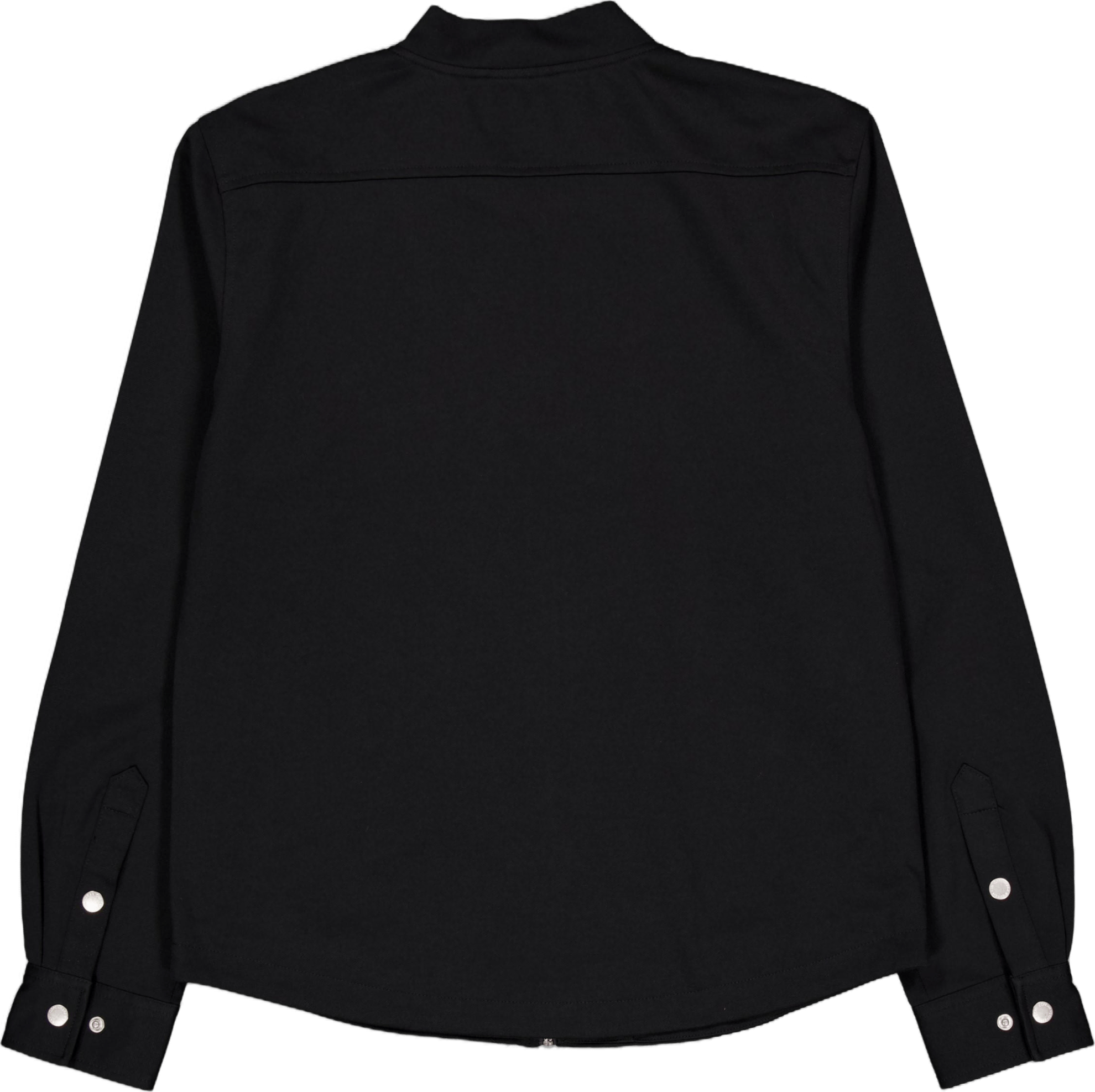 Brendon Jersey Jacket Black - Bild 2