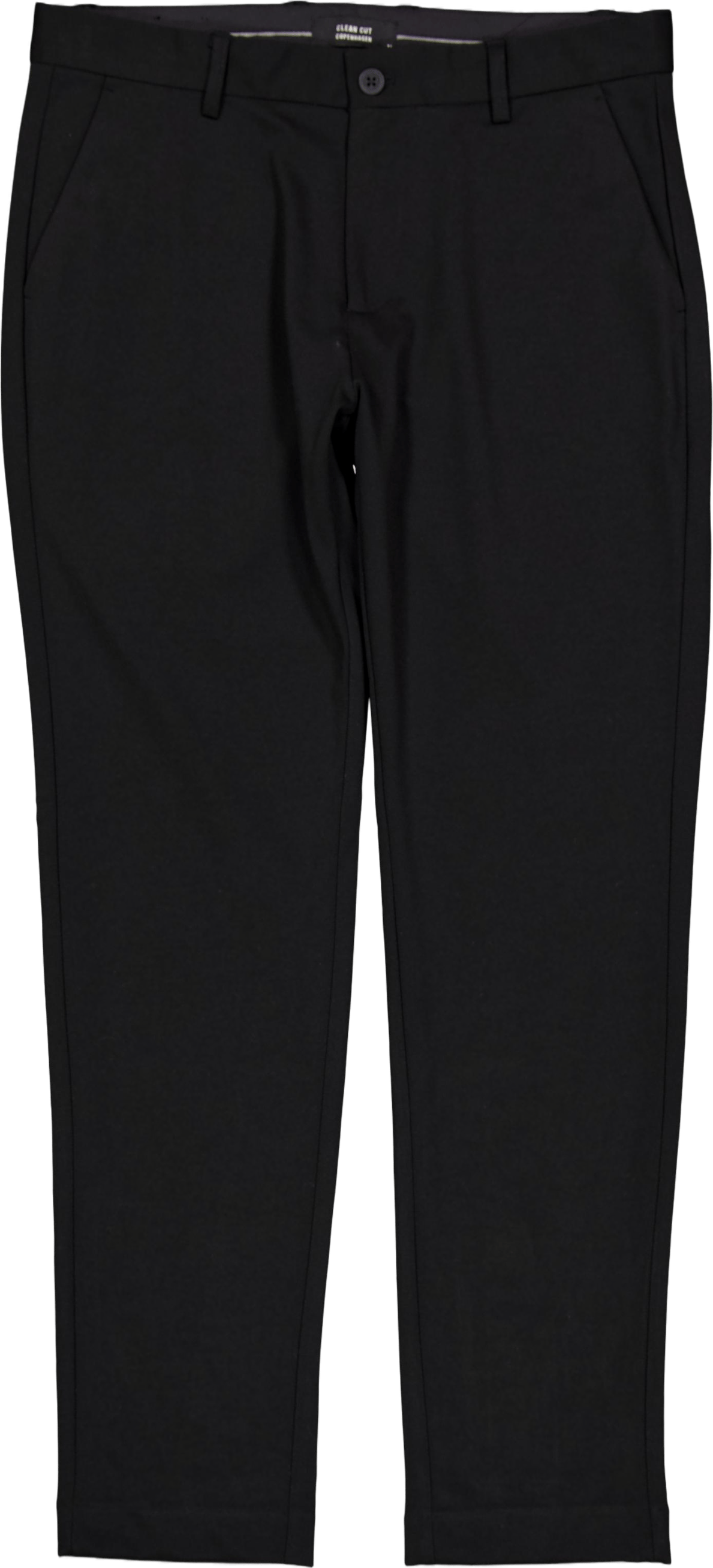 Copenhagen Brendon Jersey Pant Black