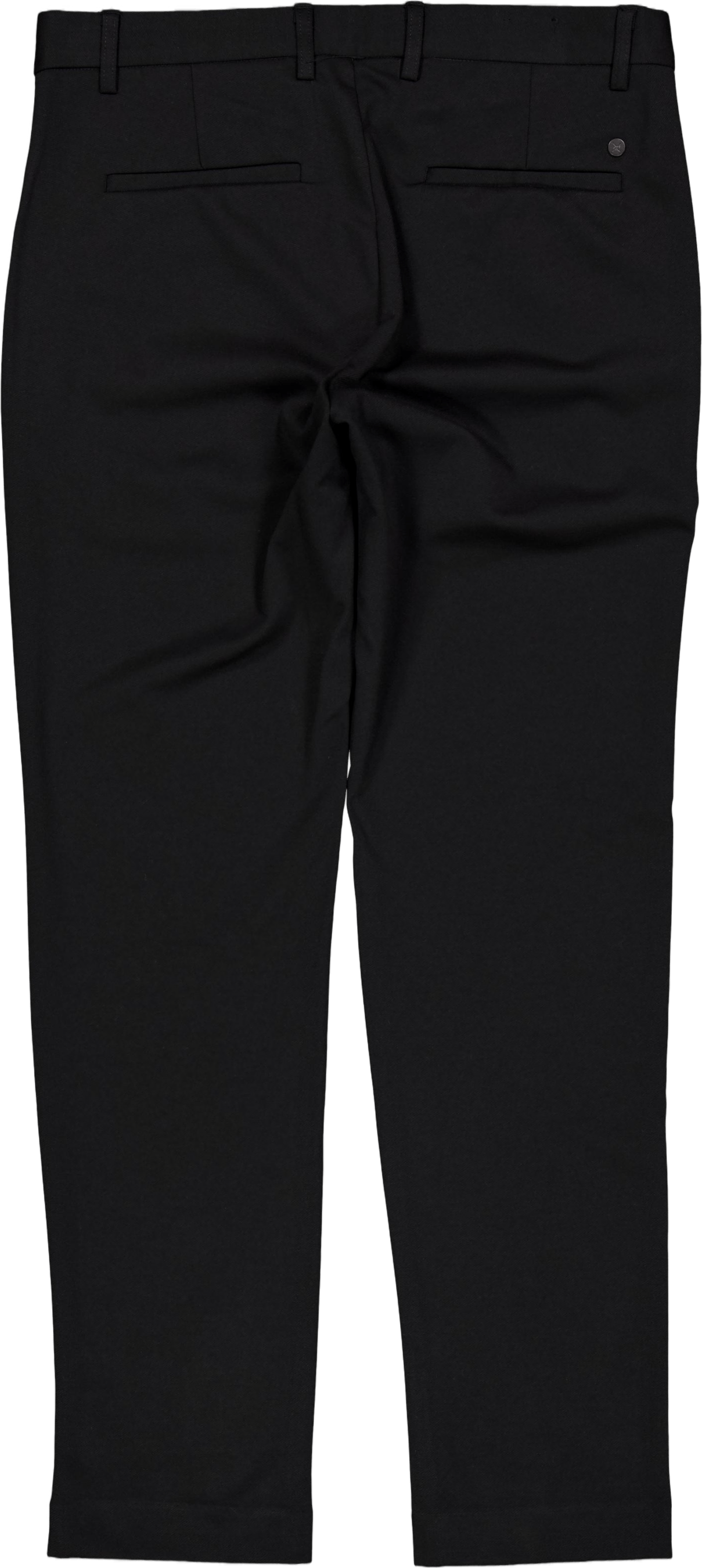 Copenhagen Brendon Jersey Pant Black - Bild 2
