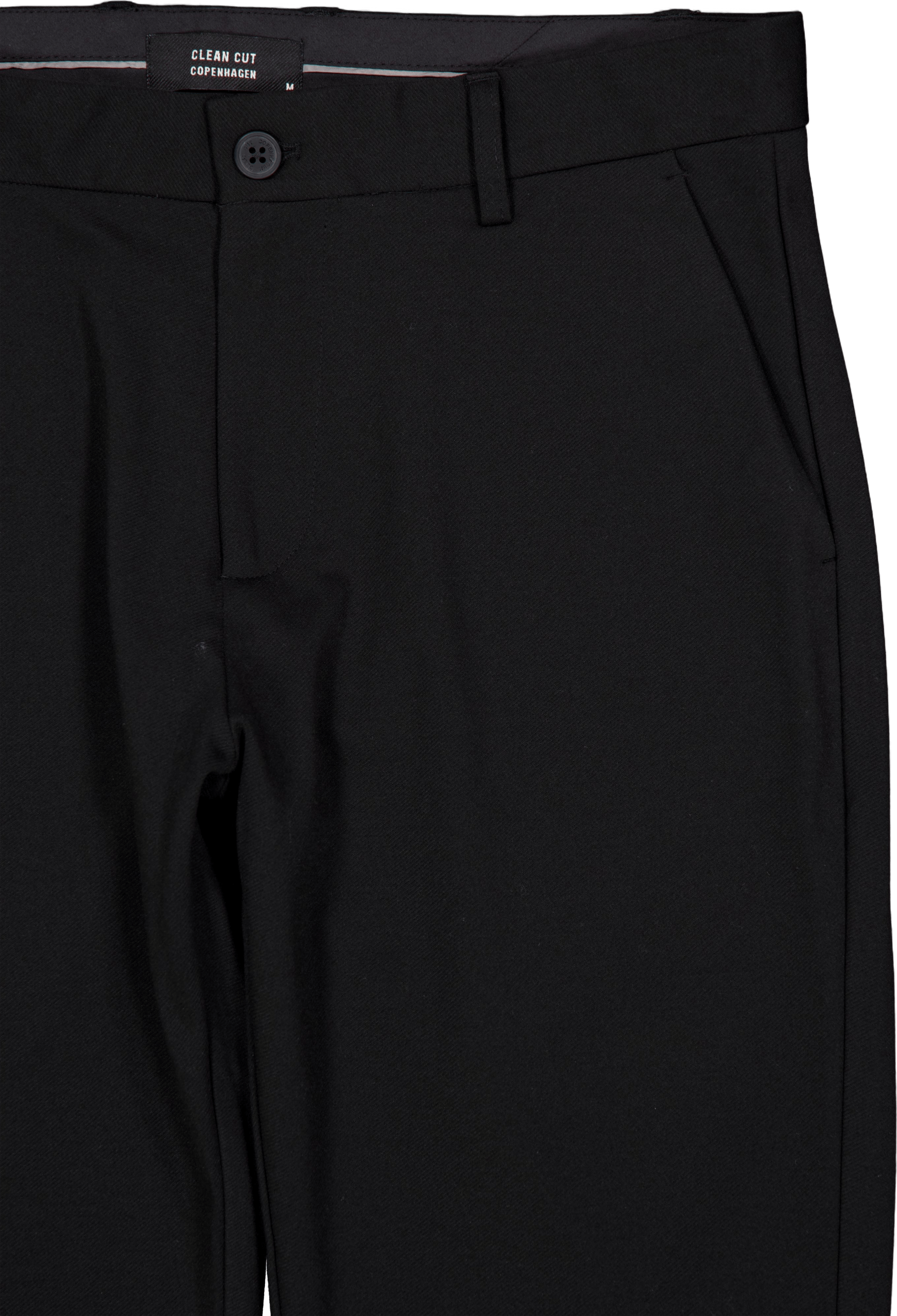 Copenhagen Brendon Jersey Pant Black - Bild 3