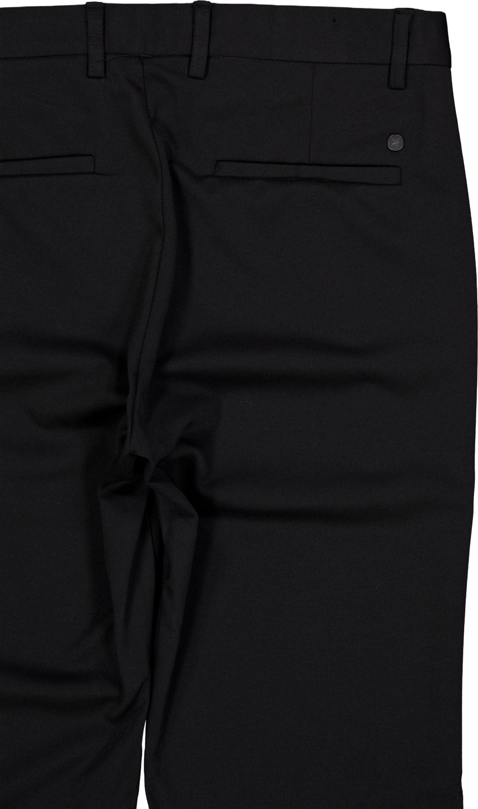 Copenhagen Brendon Jersey Pant Black - Bild 4