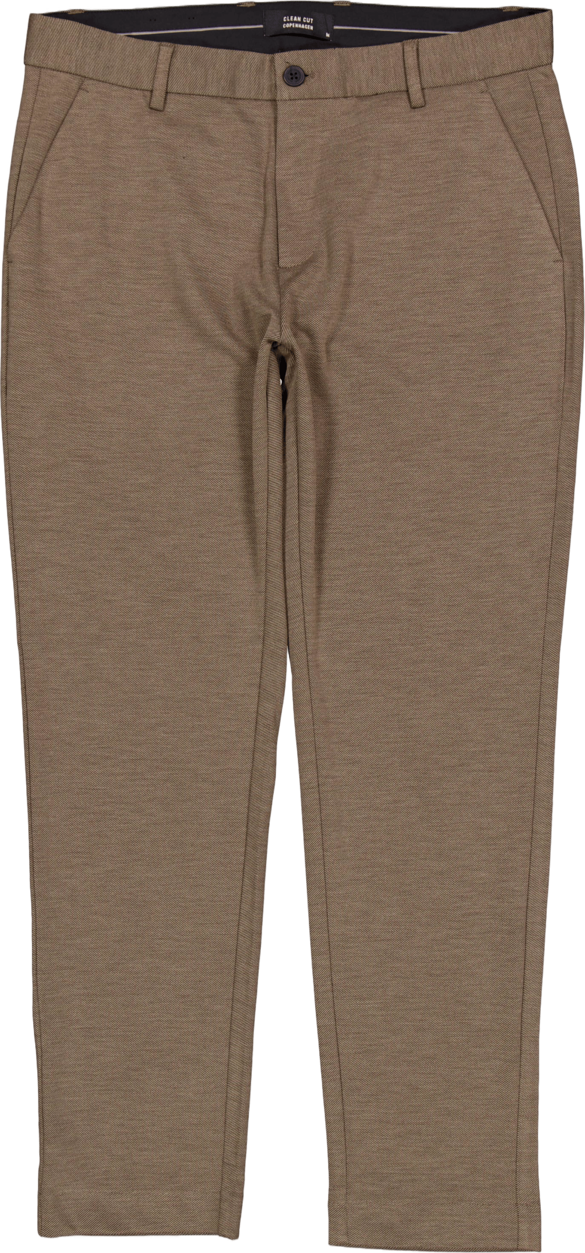 Copenhagen Brendon Jersey Pant Dark Khaki