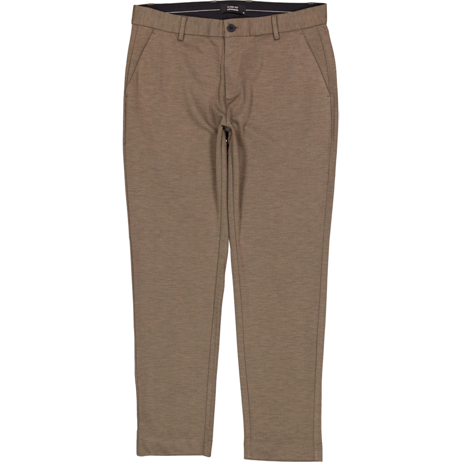 Copenhagen Brendon Jersey Pant Dark Khaki