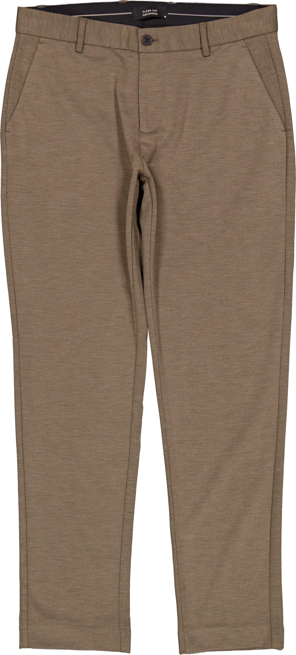 Copenhagen Brendon Jersey Pant Dark Khaki