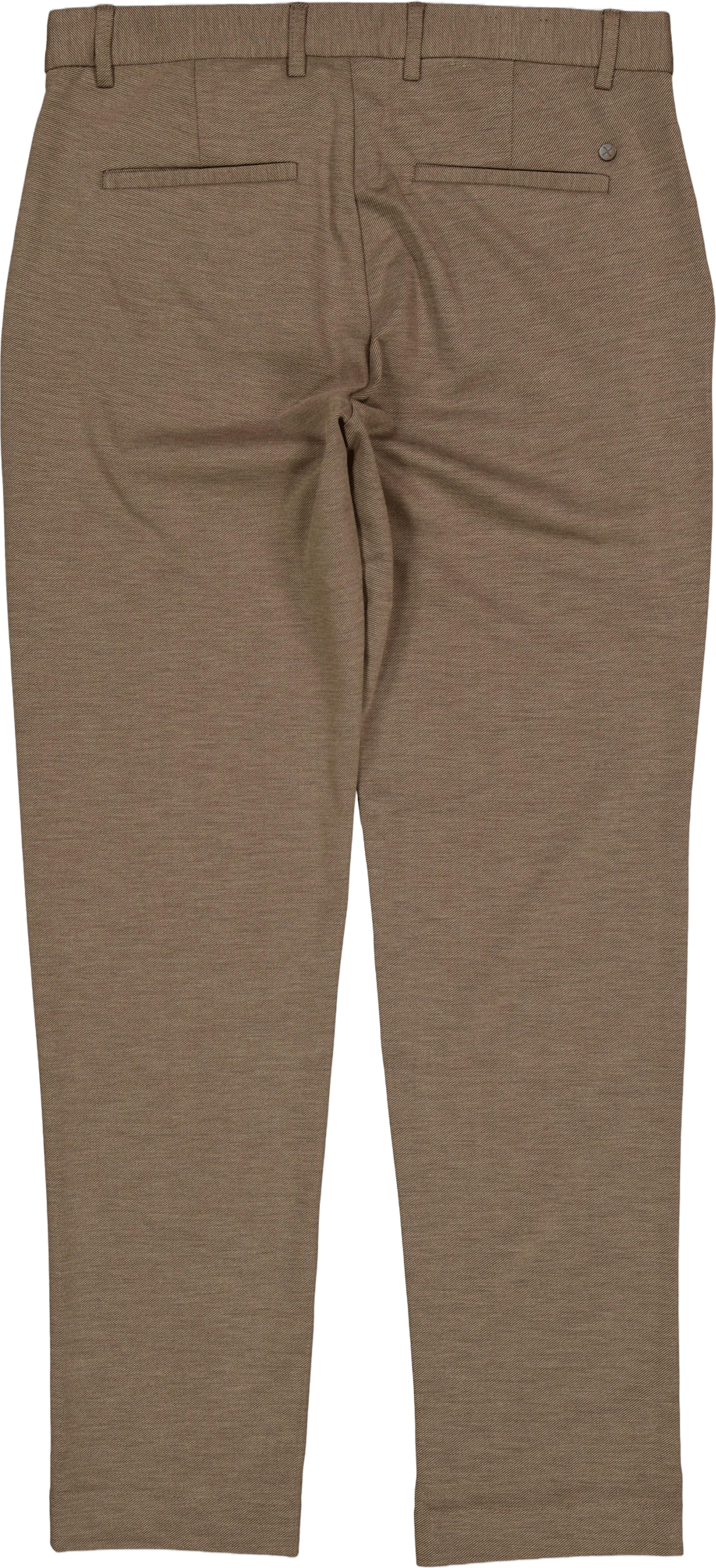 Copenhagen Brendon Jersey Pant Dark Khaki - Bild 2