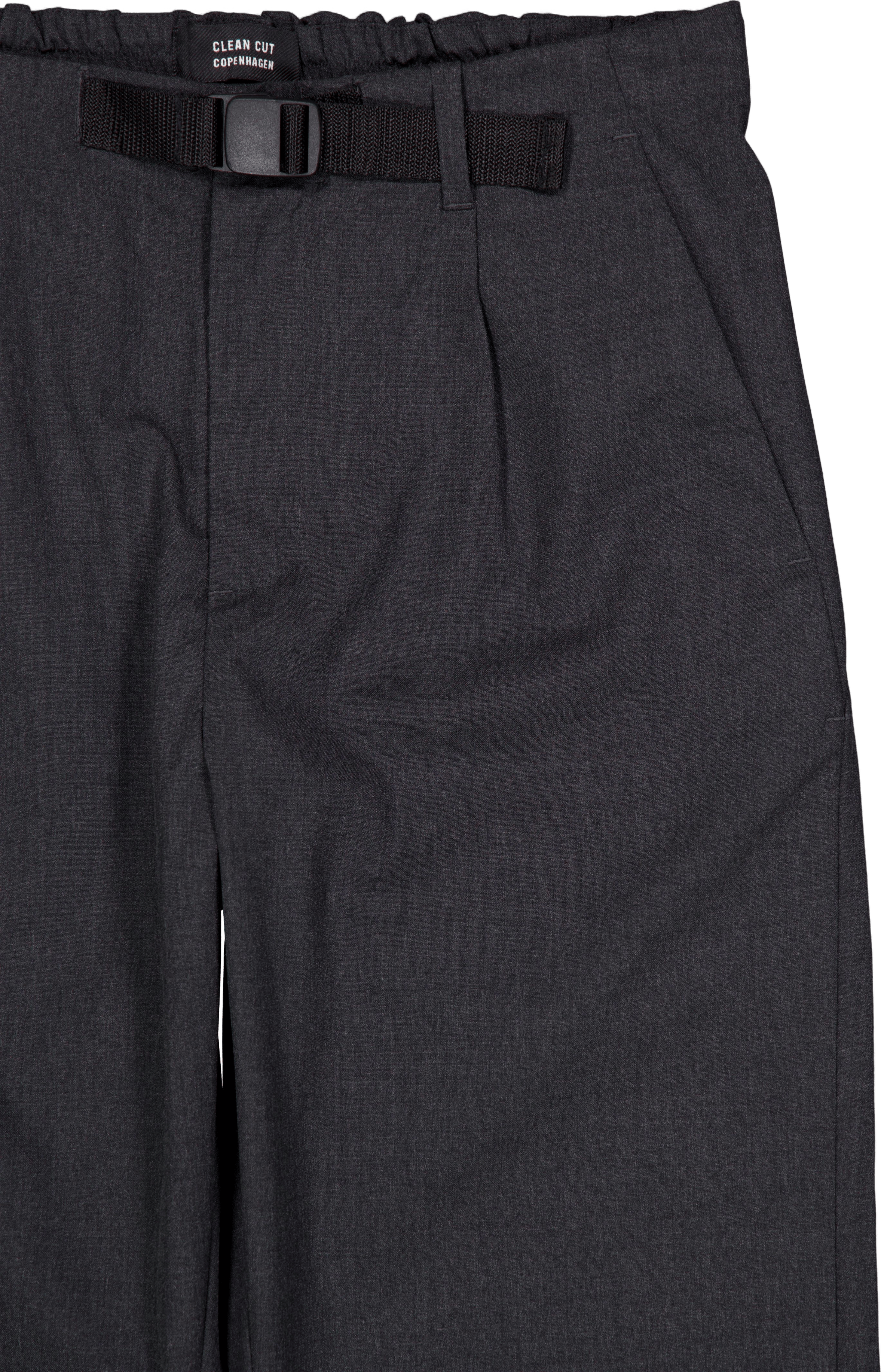 Ruben Joel Pants Dark Grey - Bild 3
