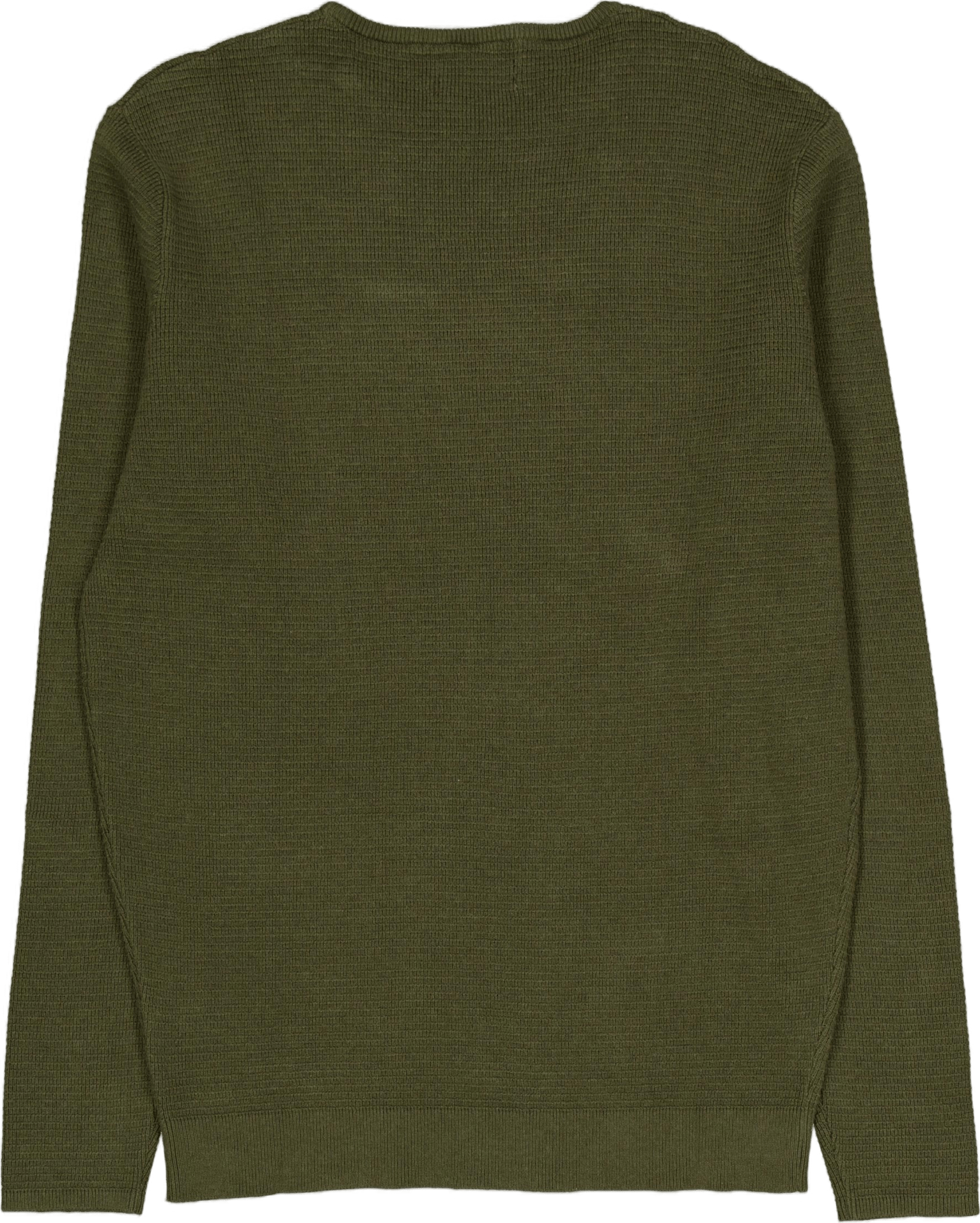 Oscar Knit Army Melange - Bild 2