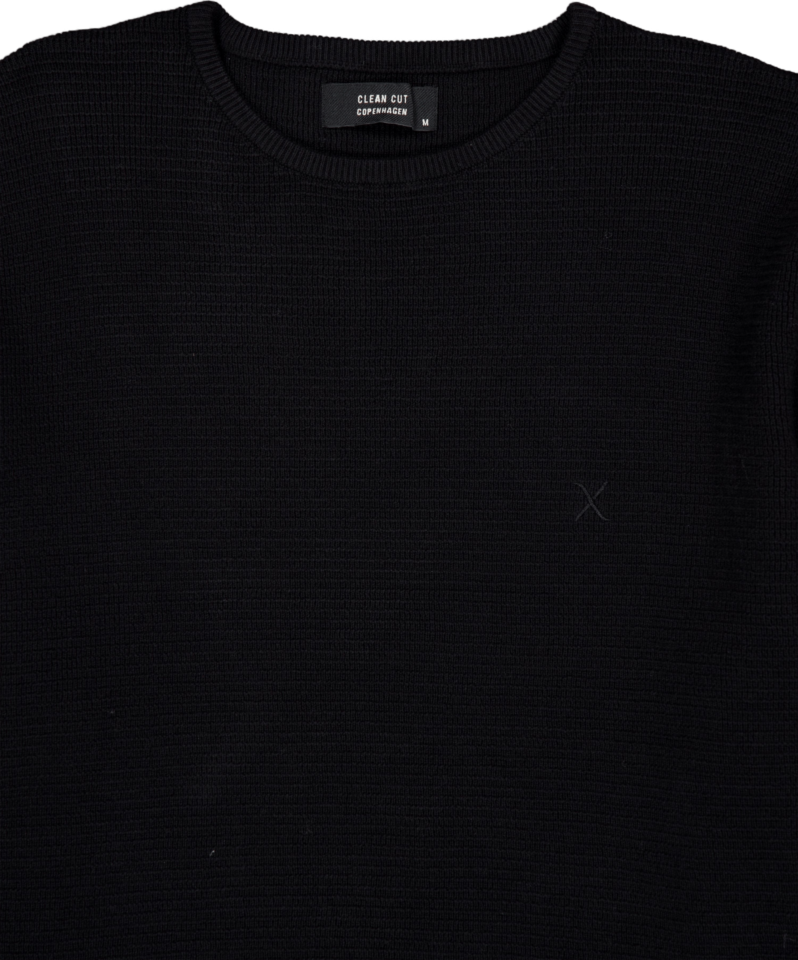 Oscar Knit Black - Bild 3