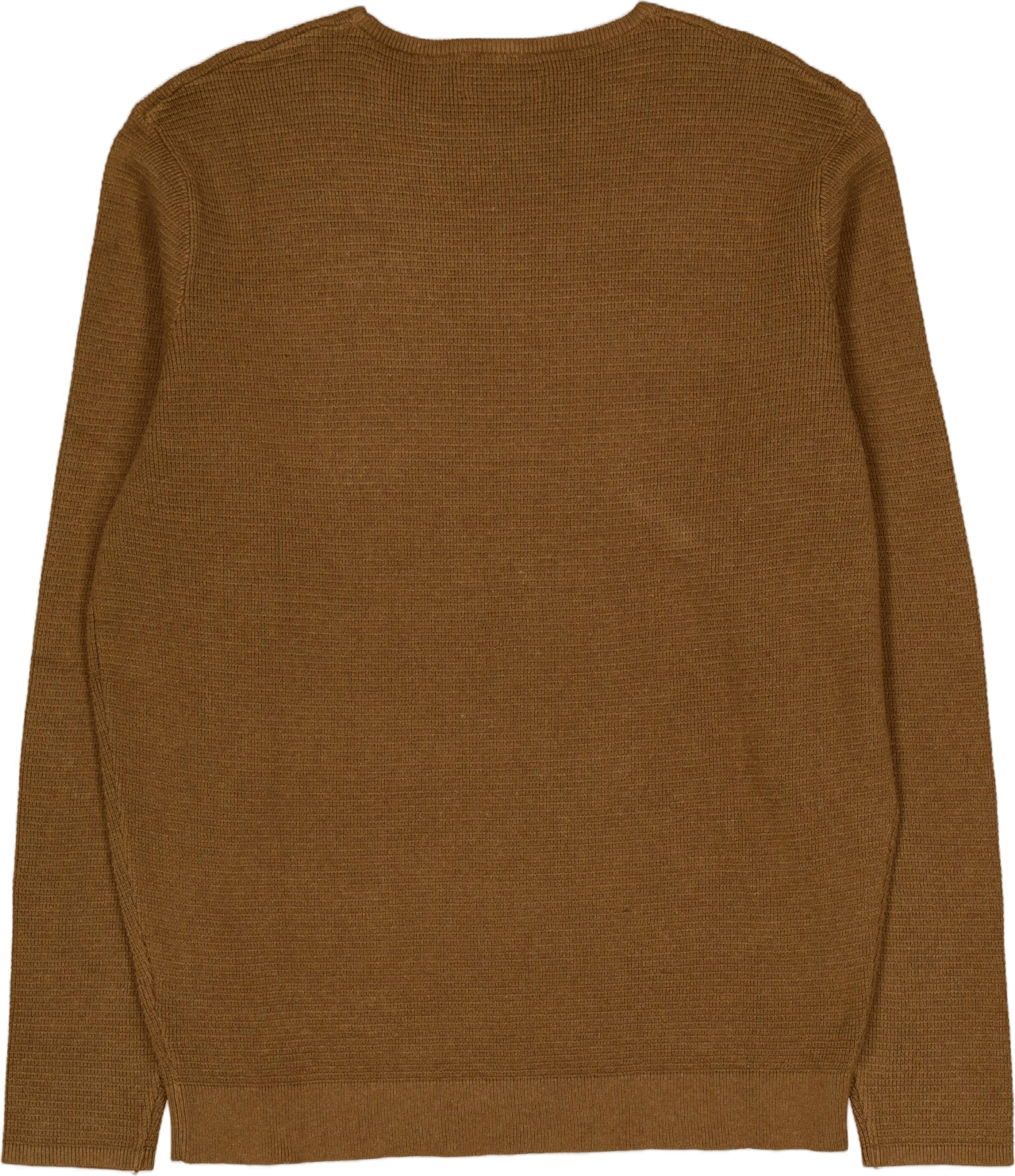 Oscar Knit Brown Melangè - Bild 2