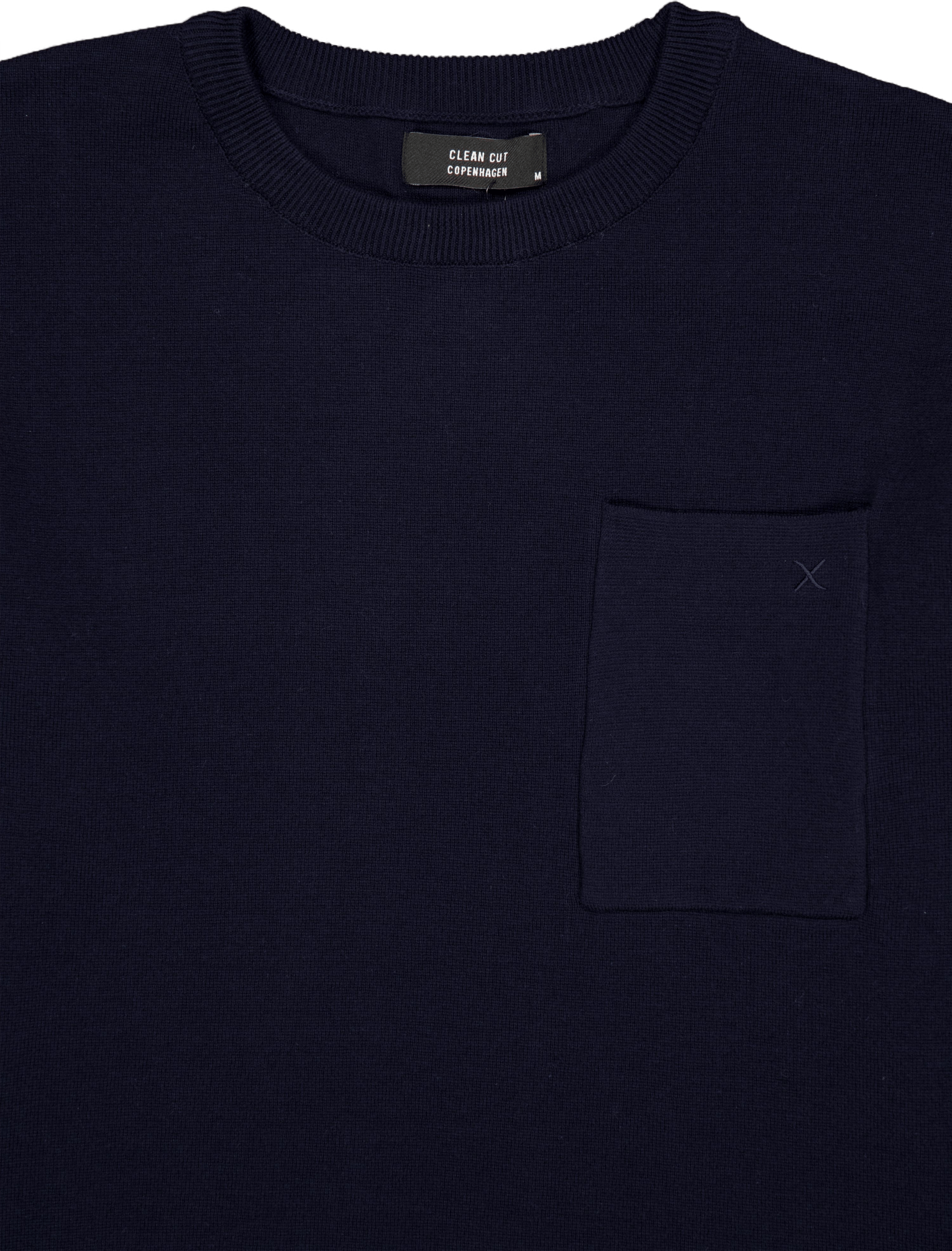 Christian Knit Navy - Bild 3