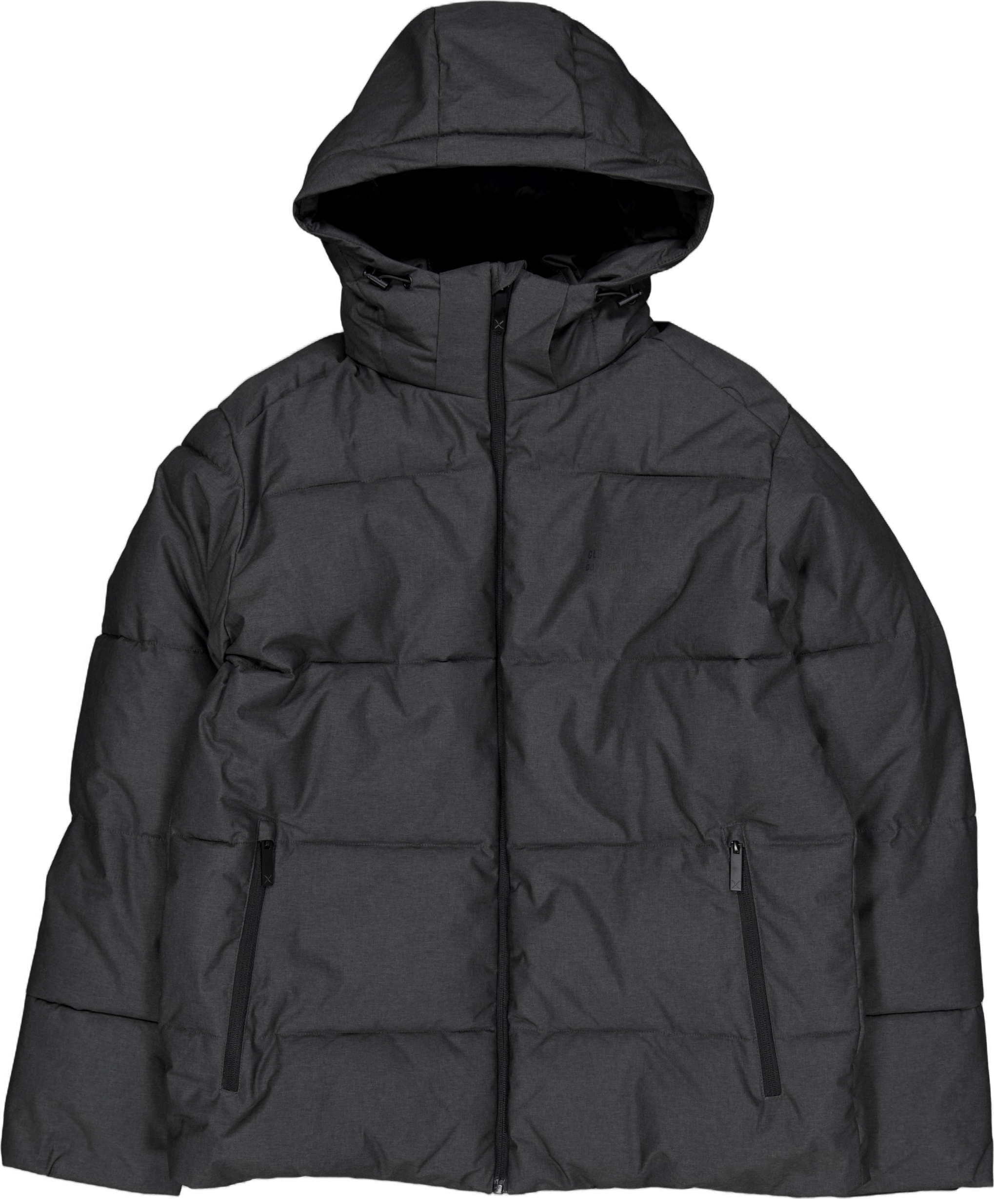 Gavin Puffer Jacket Antrasit