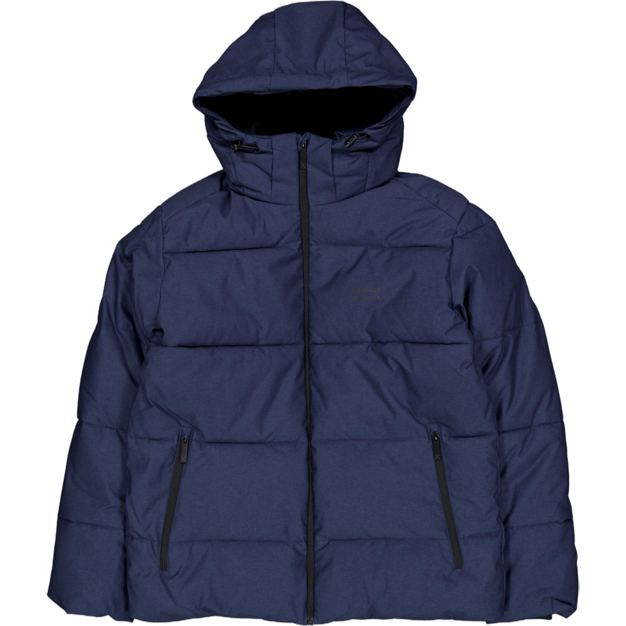 Gavin Puffer Jacket Navy