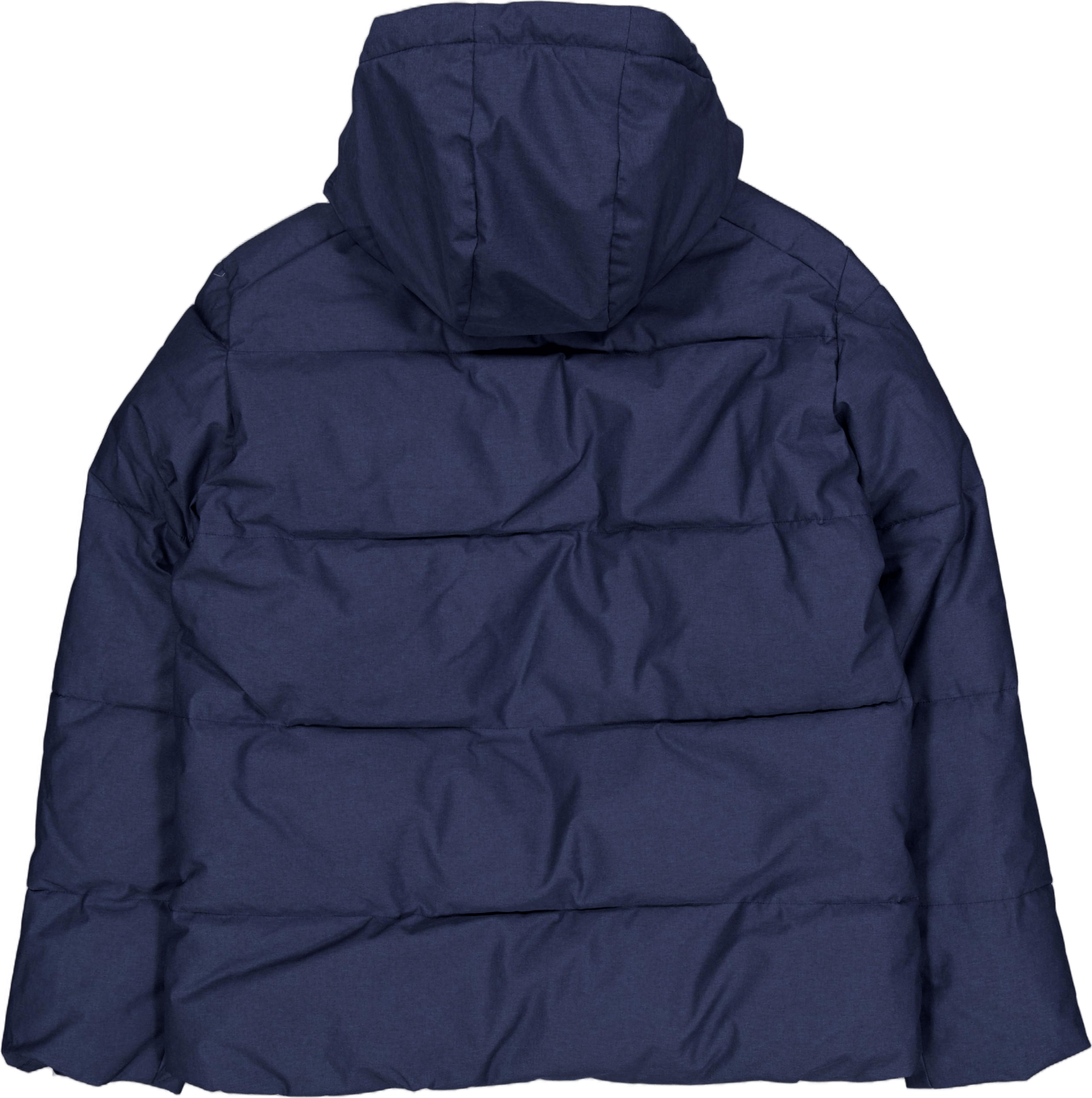 Gavin Puffer Jacket Navy - Bild 2