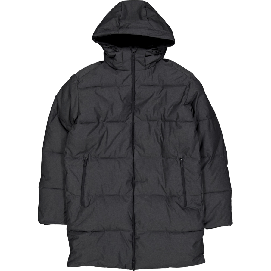 Gavin Puffer Coat Antrasit