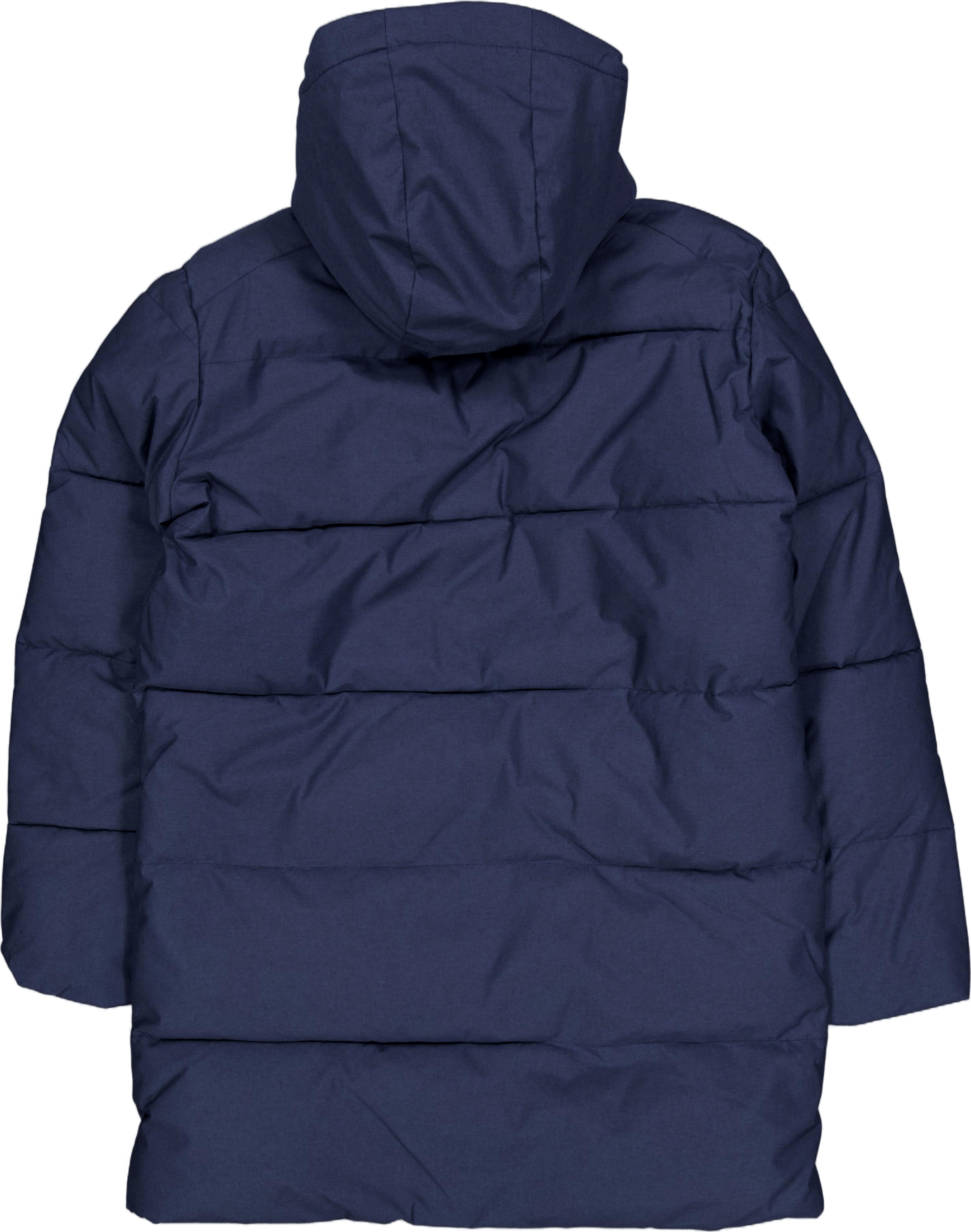 Gavin Puffer Coat Navy - Bild 2