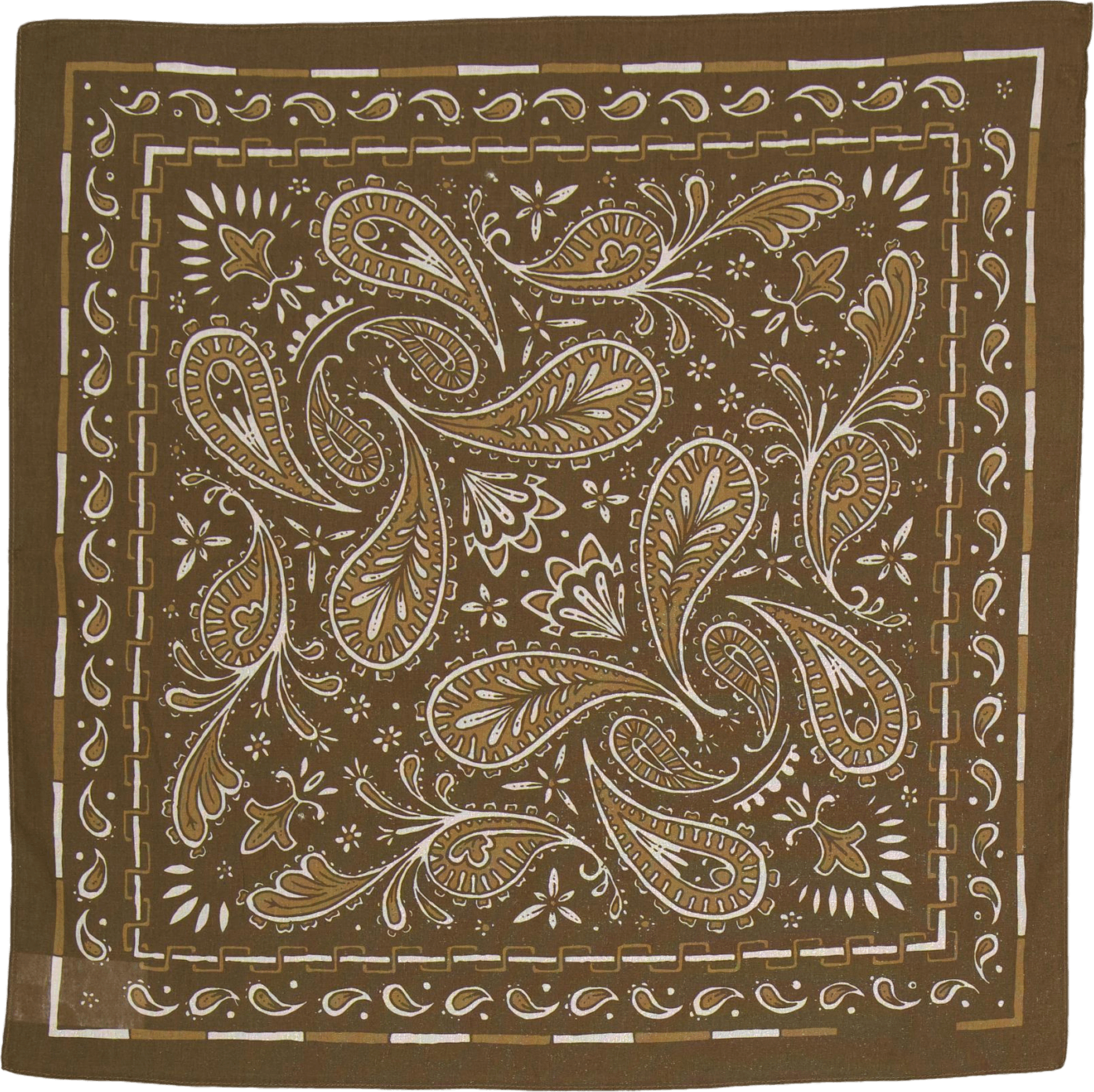 Merz Bandana Brown, Male, Equipment, other accessories, Multi color, ONESIZE