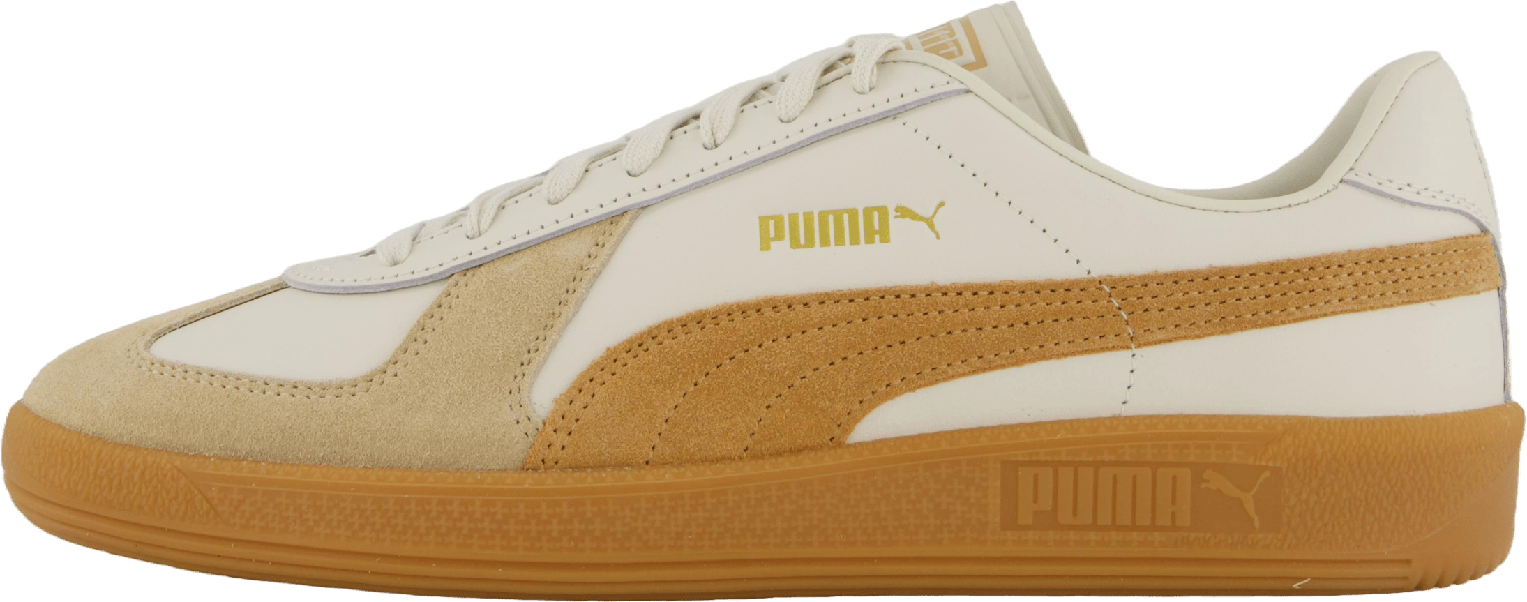 Puma Army Trainer White