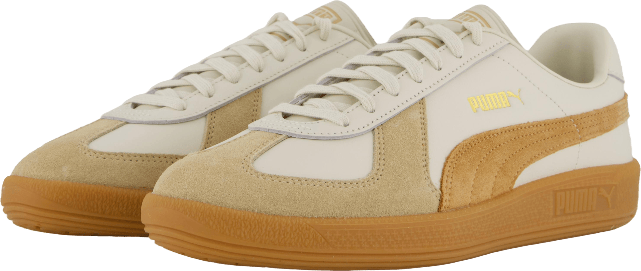 Puma Army Trainer White - Bild 2