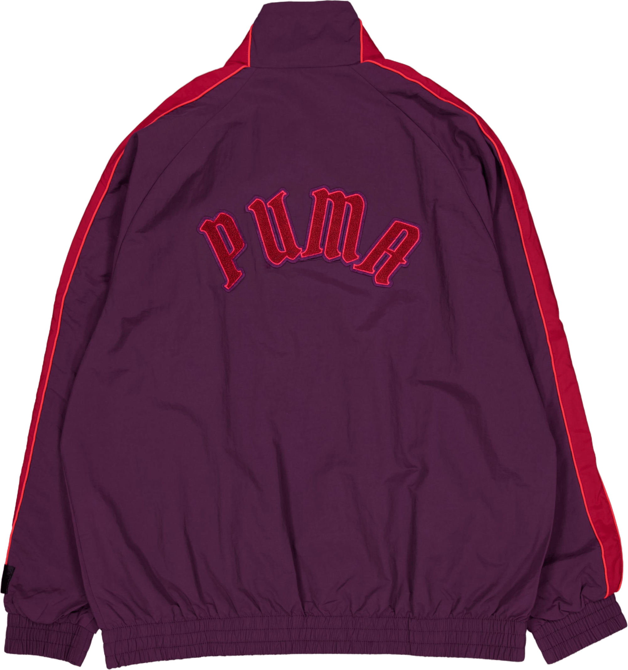 T7 Play.paris. Track Jacket Purple - Bild 2