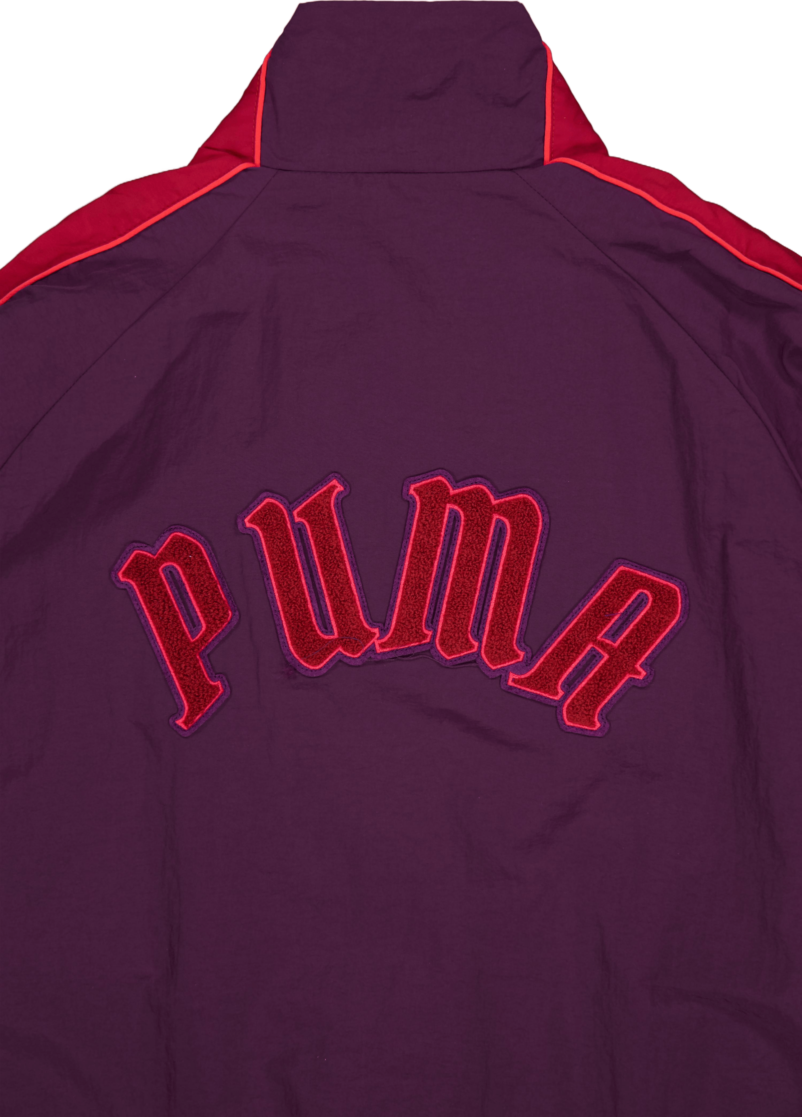 T7 Play.paris. Track Jacket Purple - Bild 4