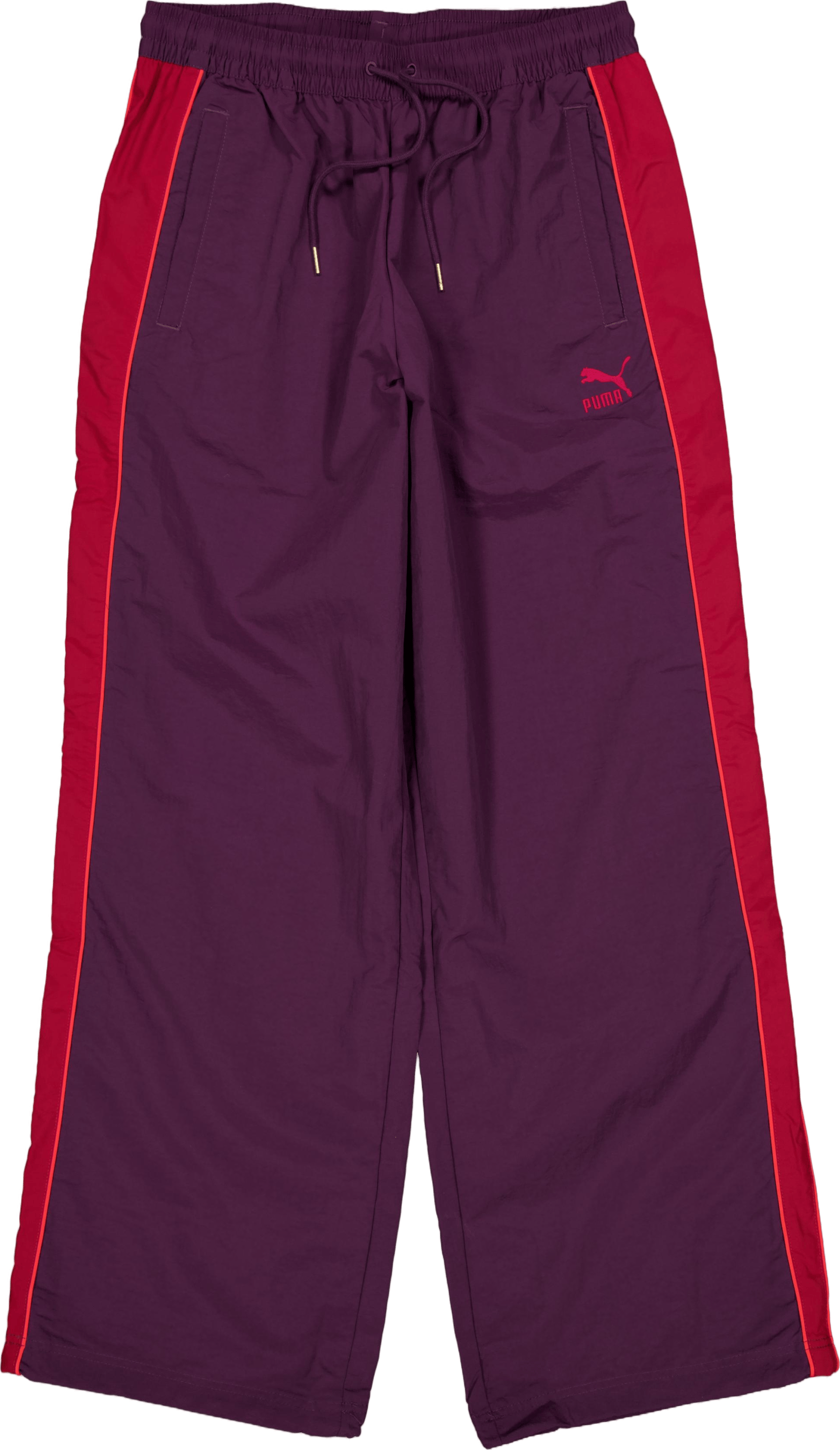 T7 Play.paris. Track Pants Purple