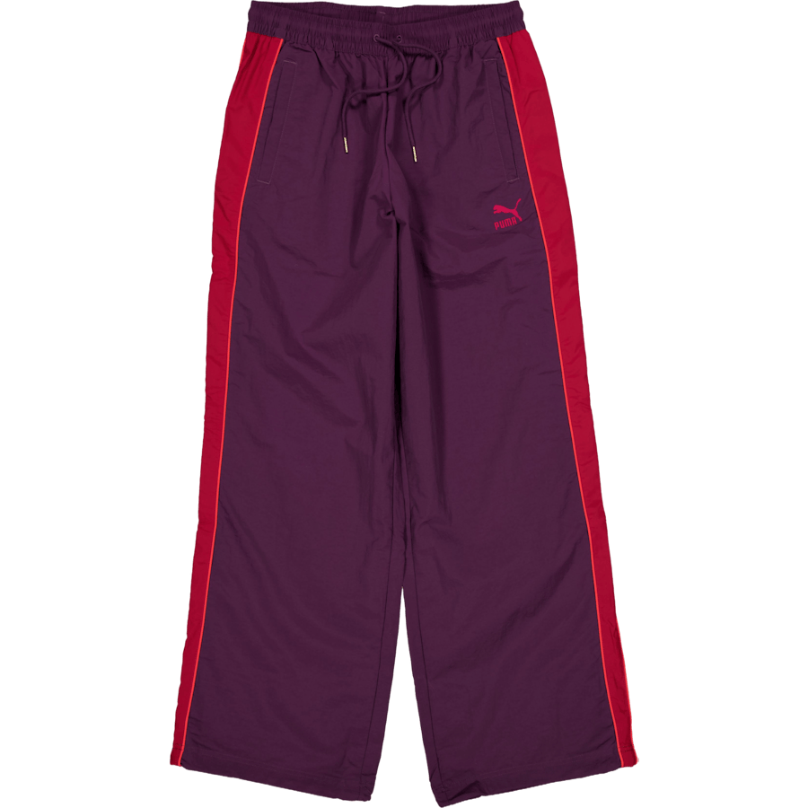 T7 Play.paris. Track Pants Purple