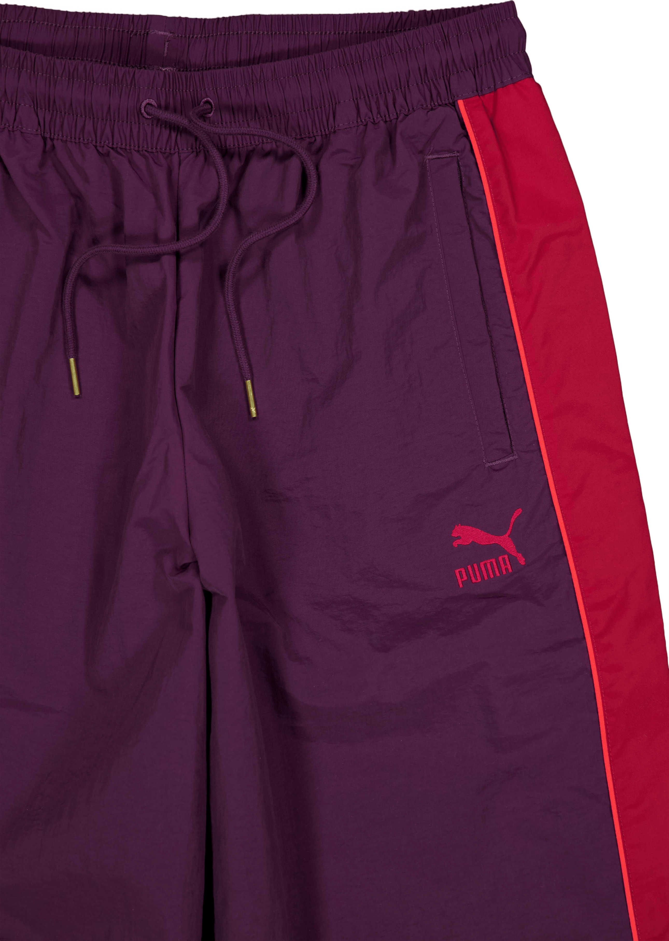 T7 Play.paris. Track Pants Purple - Bild 3