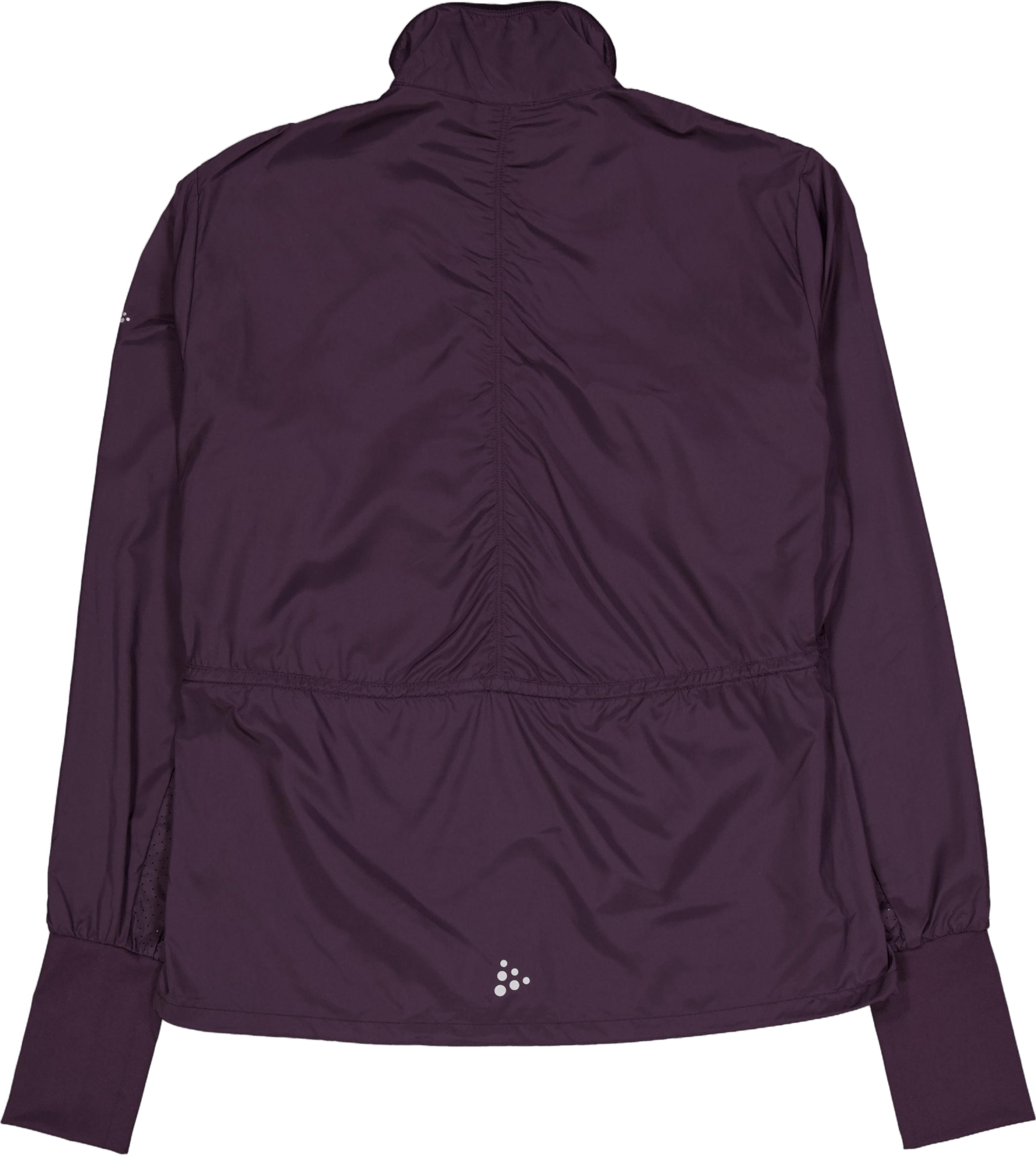 Adv Essence Wind Jacket W Dk Plum - Bild 2