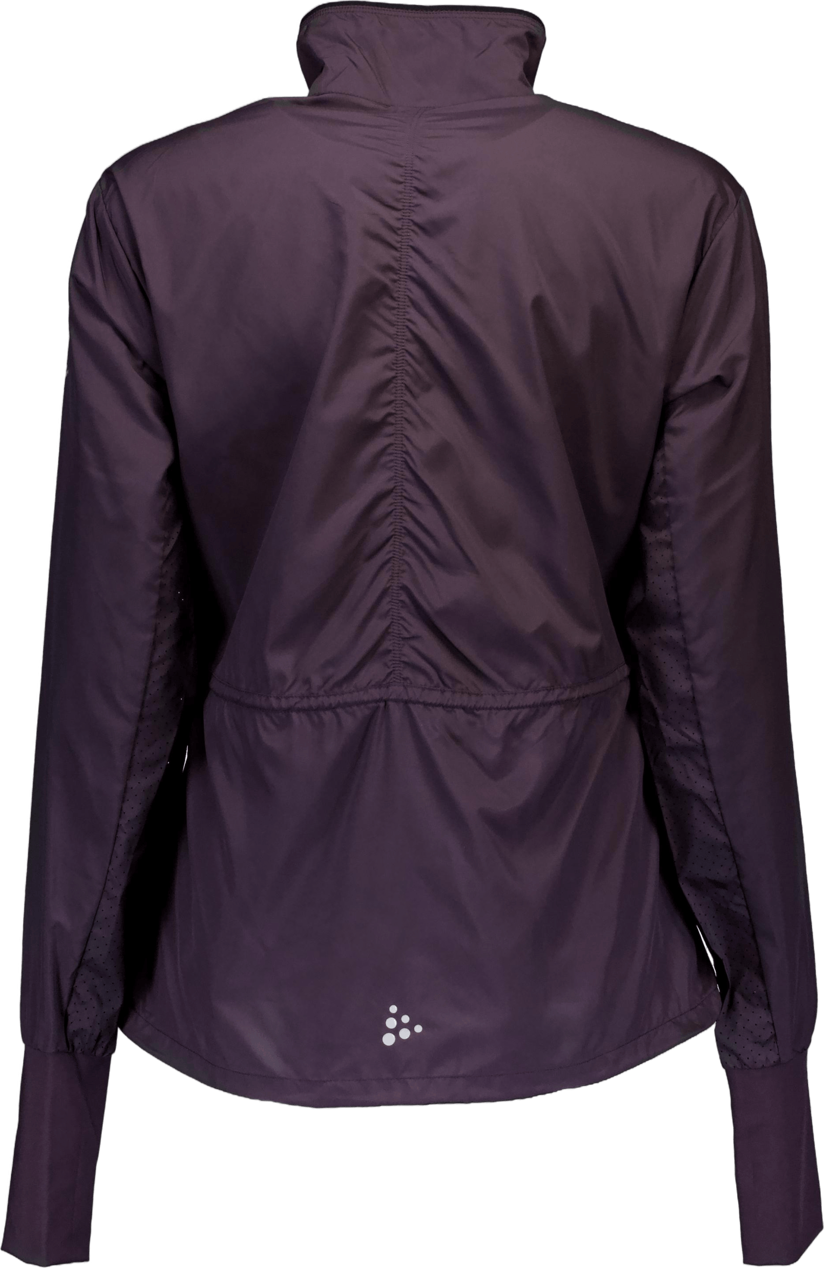 Adv Essence Wind Jacket W Dk Plum - Bild 5