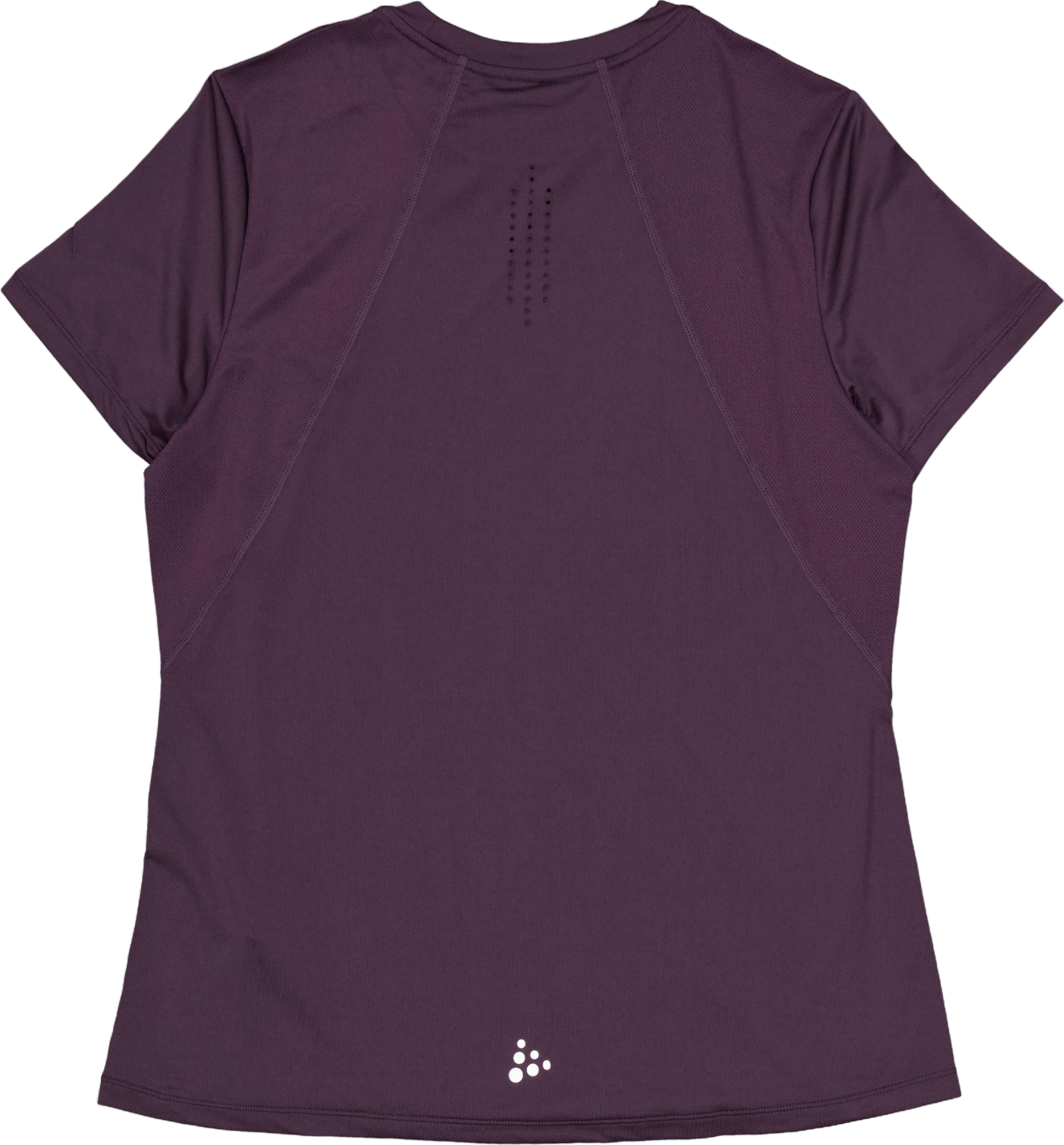 Adv Essence Ss Tee 2 W Dk Plum - Bild 2
