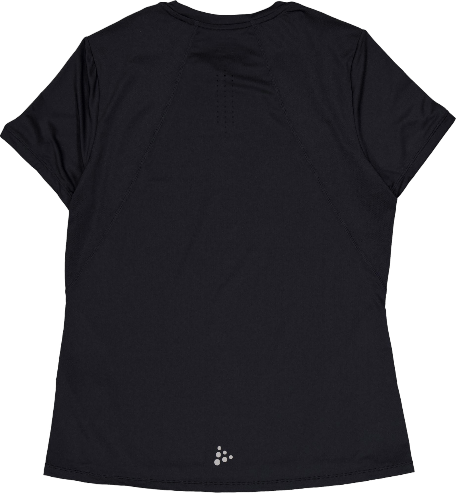 Adv Essence Ss Tee 2 W Black - Bild 2