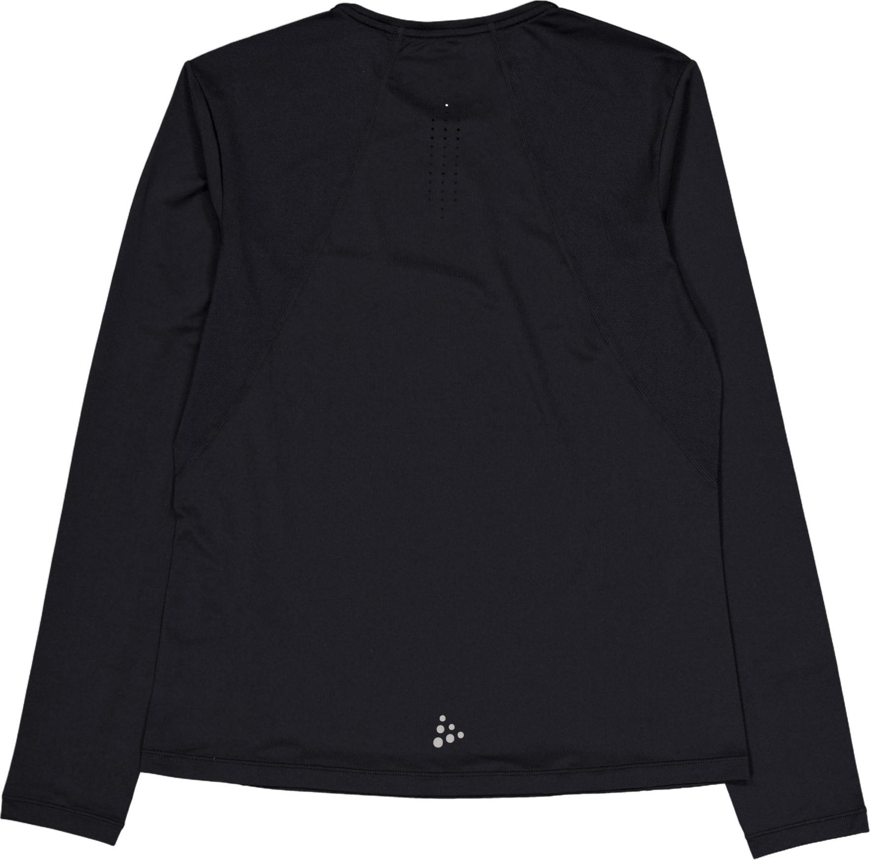 Adv Essence Ls Tee 2 W Black - Bild 2