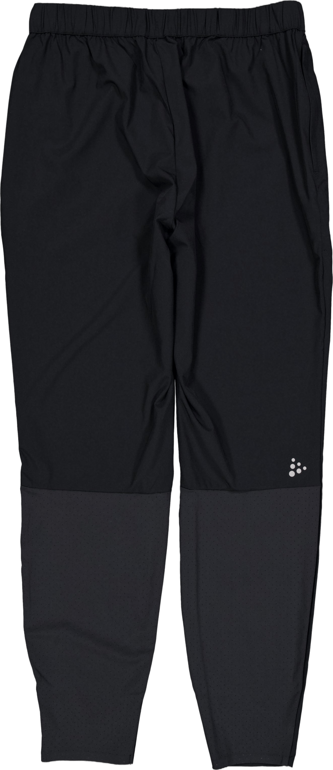Adv Essence Training Pants 2 M Black - Bild 2