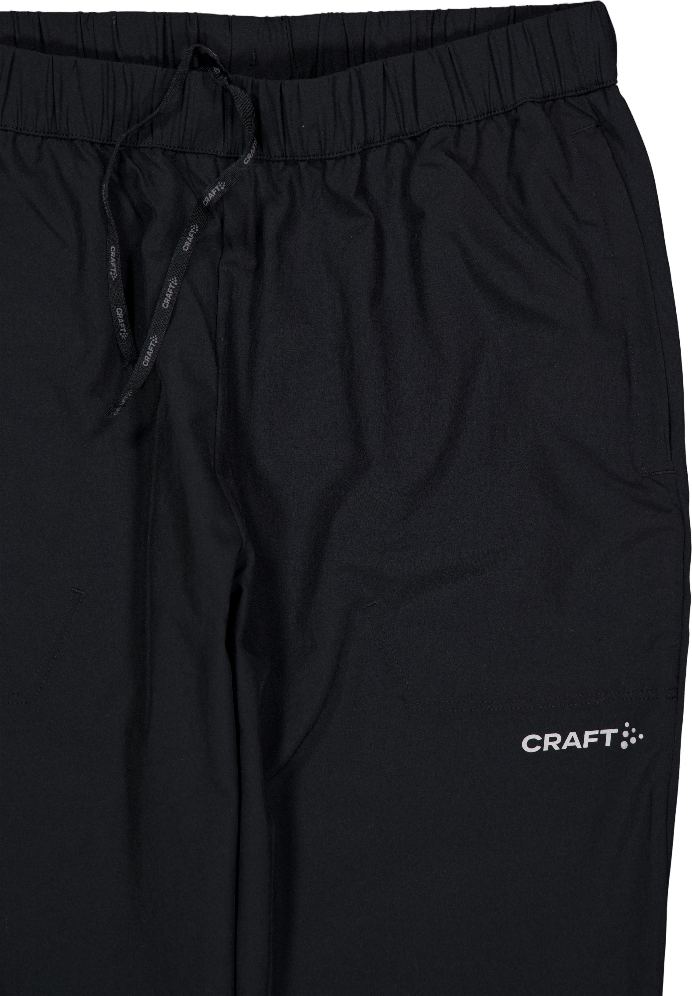 Adv Essence Training Pants 2 M Black - Bild 3