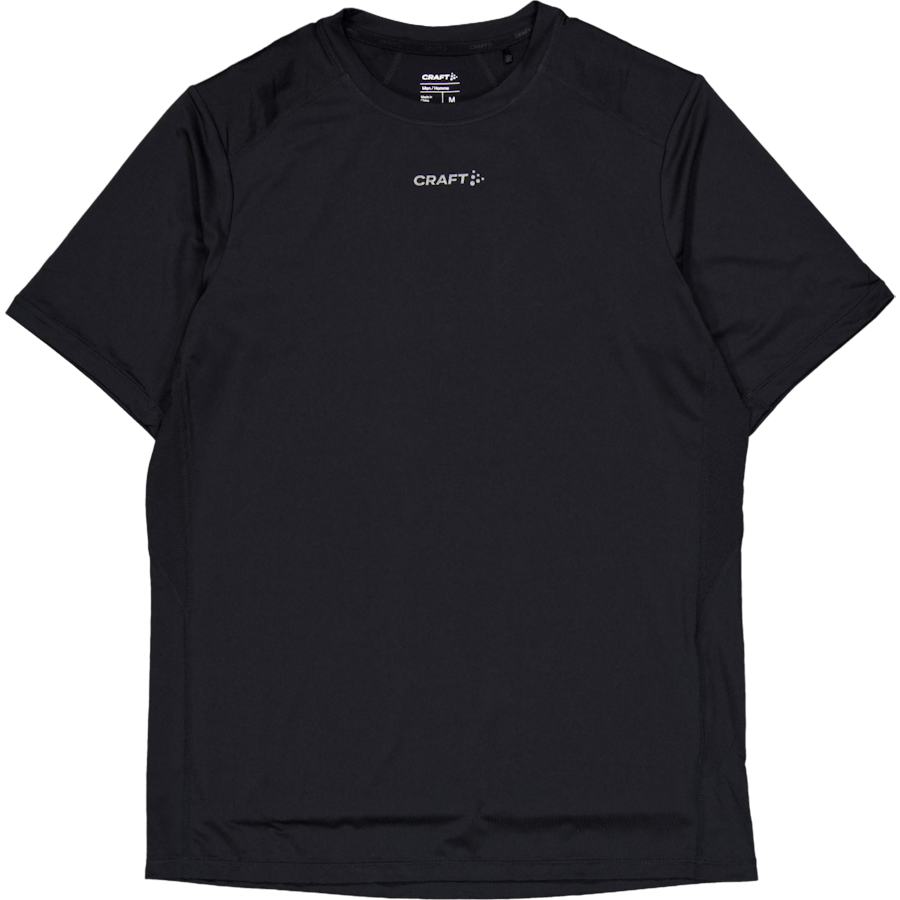 Adv Essence Ss Tee 2 M Black
