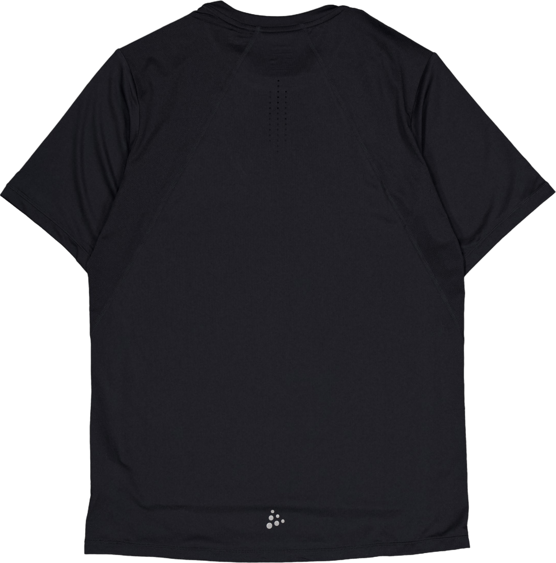 Adv Essence Ss Tee 2 M Black - Bild 2