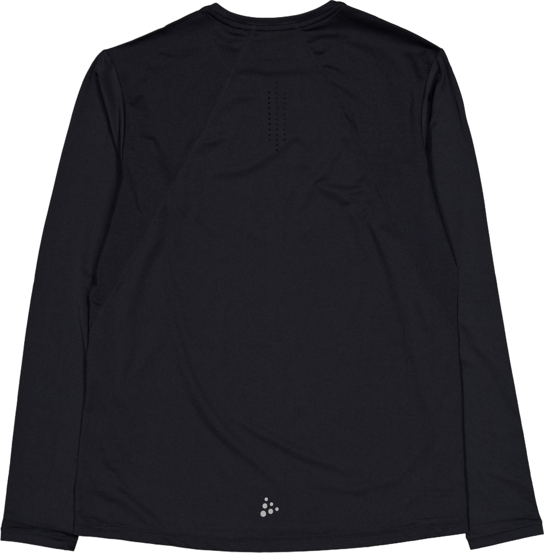 Adv Essence Ls Tee 2 M Black - Bild 2