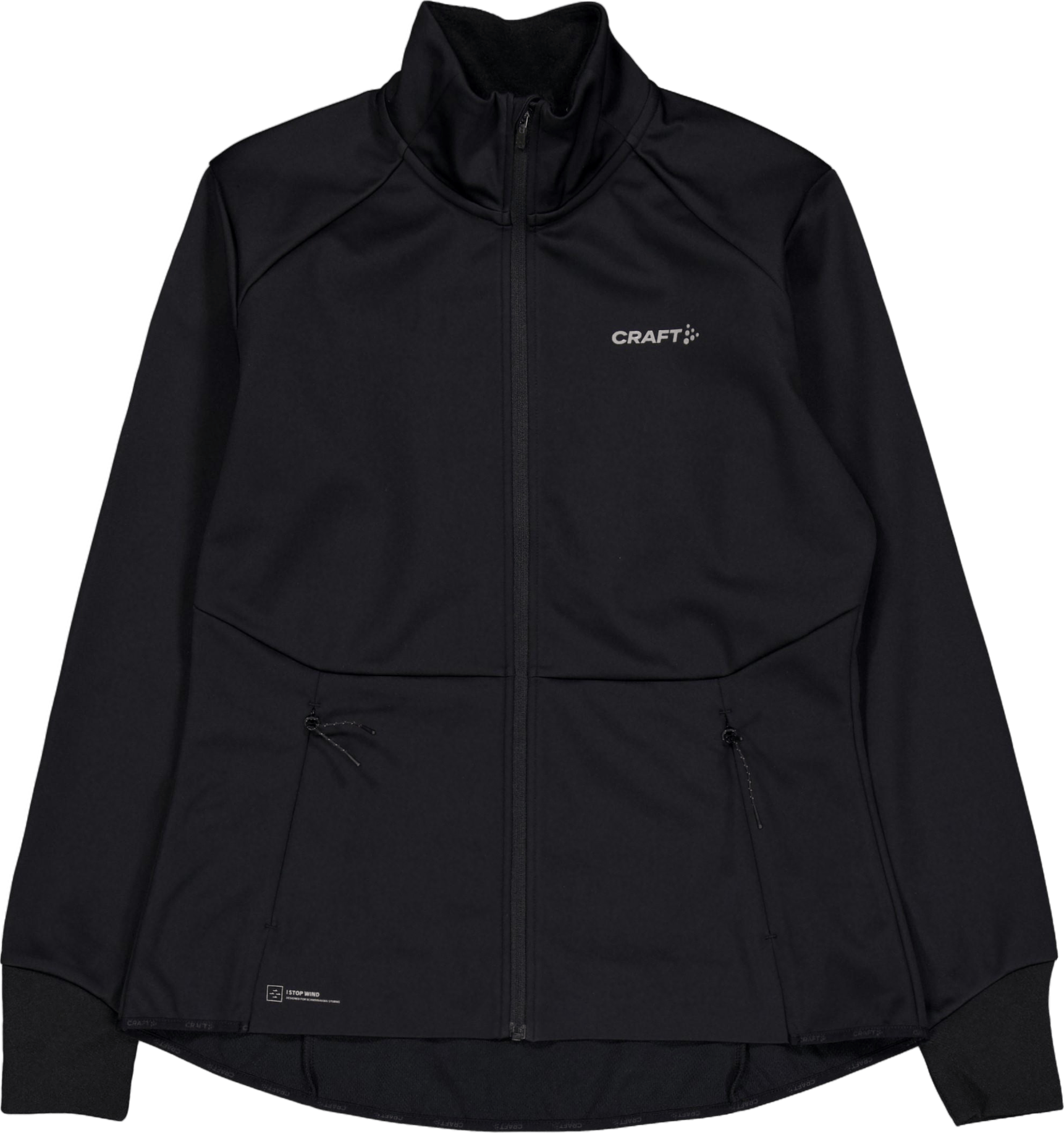 Core Essence Nordic Jacket 2 W Black