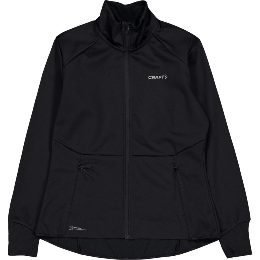 Core Essence Nordic Jacket 2 W Black