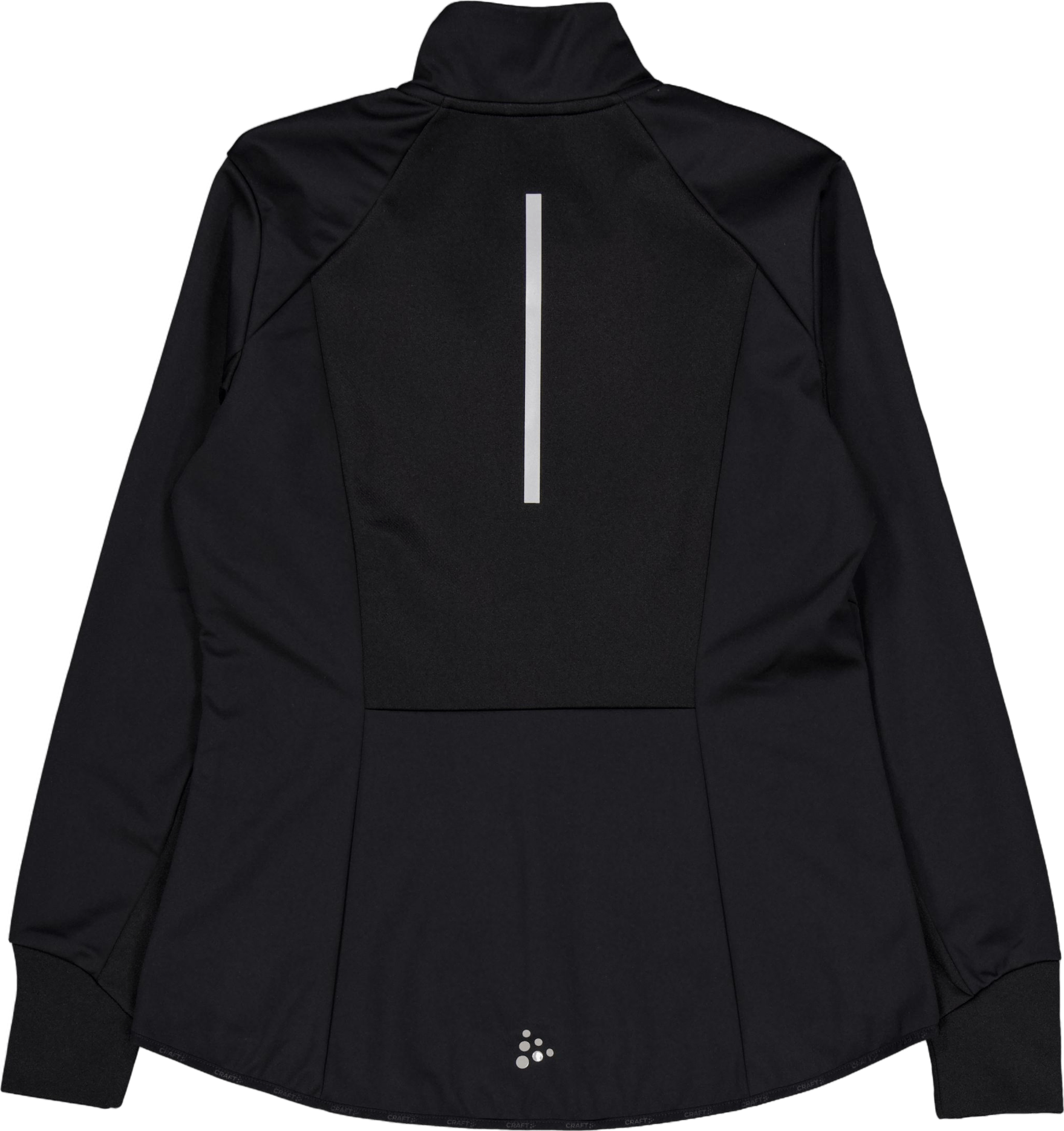 Core Essence Nordic Jacket 2 W Black - Bild 2