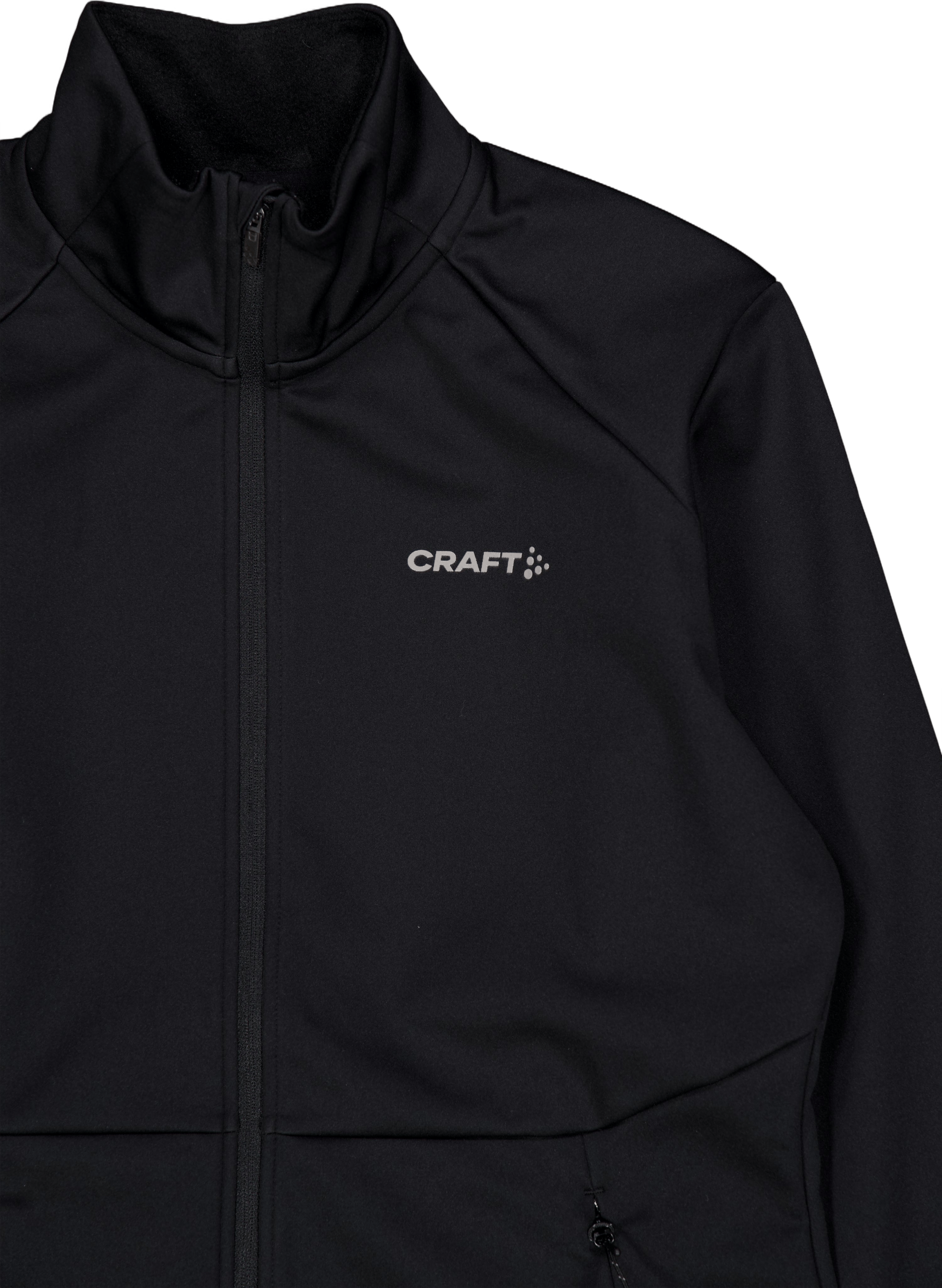 Core Essence Nordic Jacket 2 W Black - Bild 3