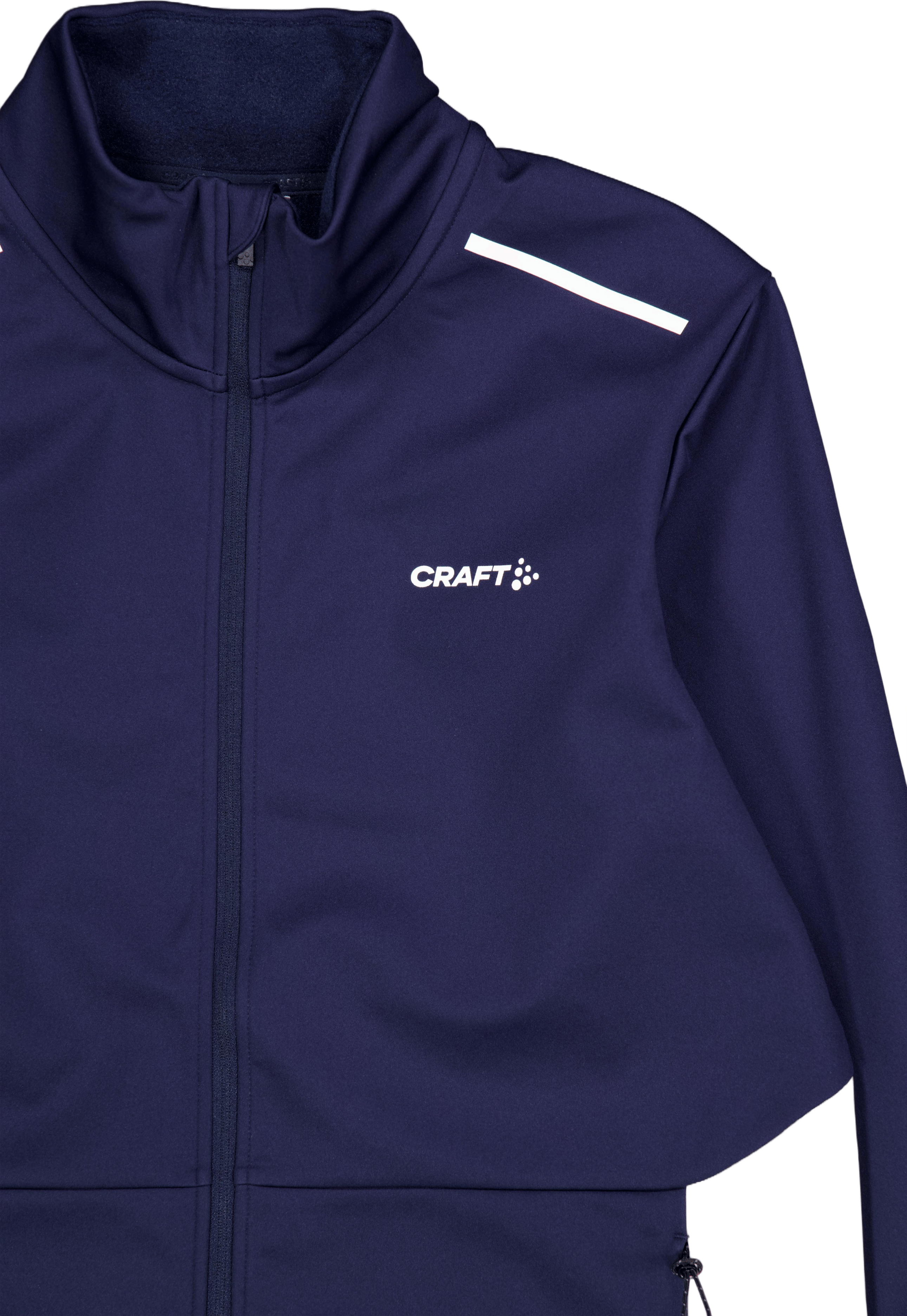 Core Essence Nordic Jacket M Blaze-tofu - Bild 3