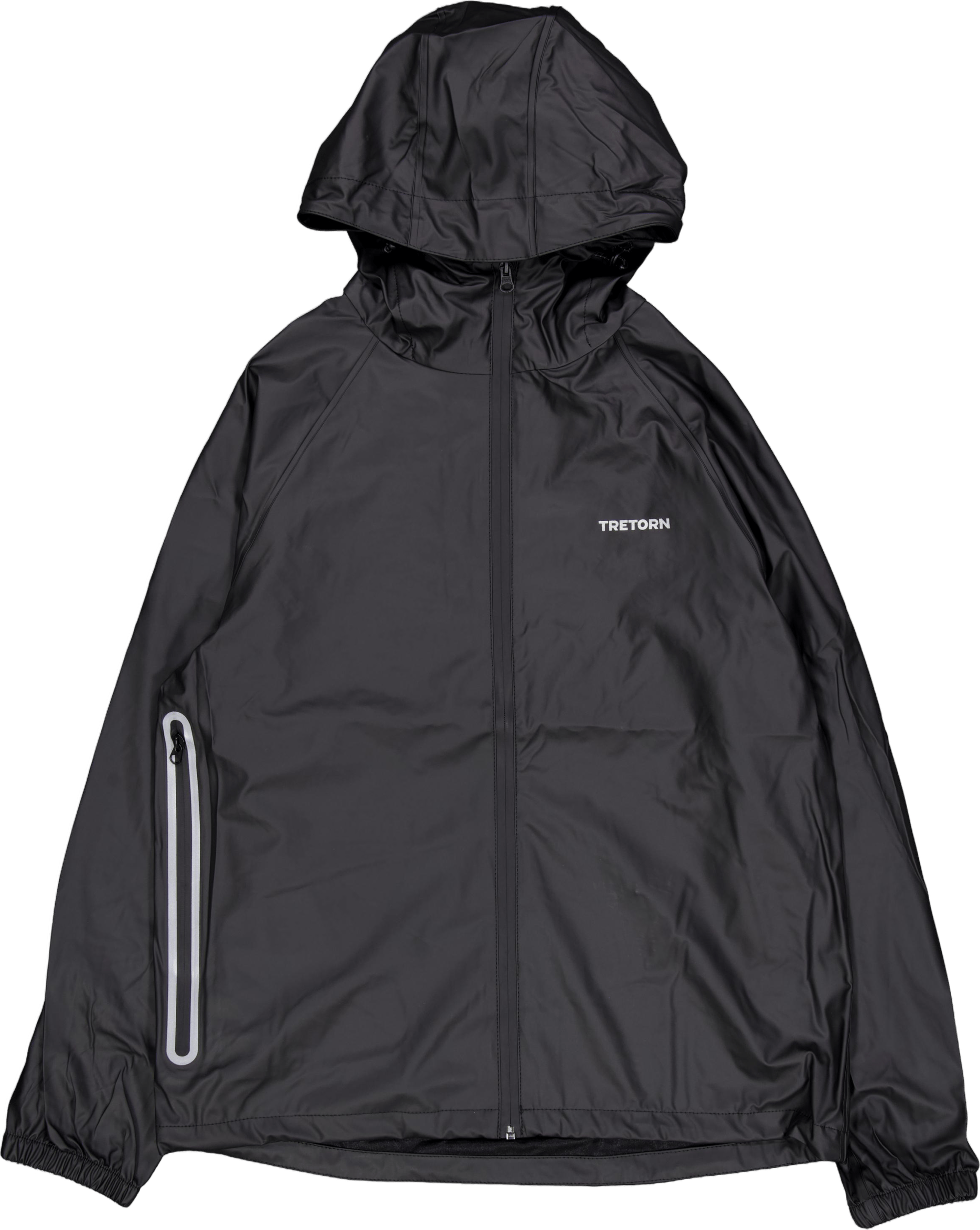 Packable Rainbreaker Set Black - Bild 2