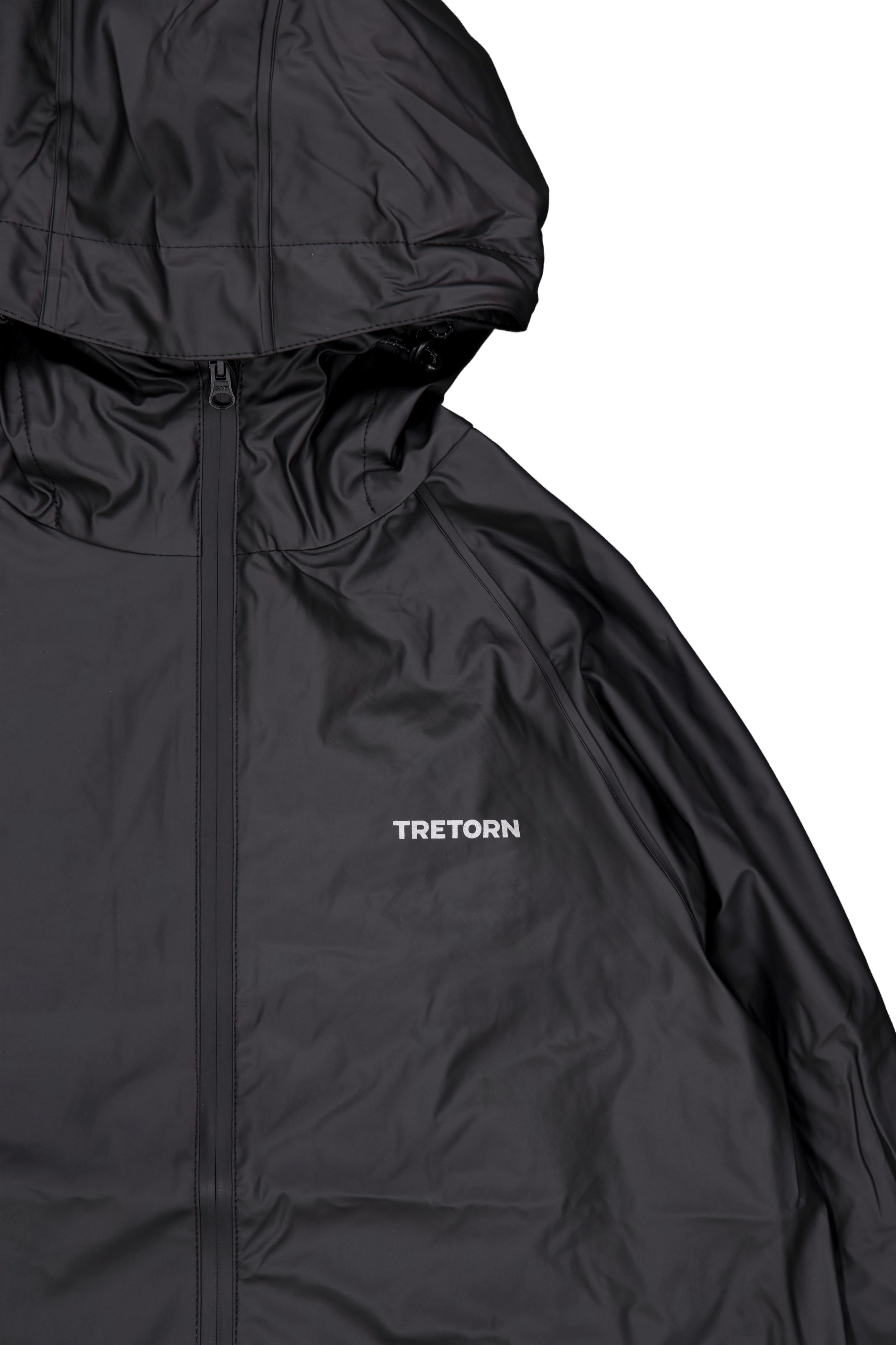 Packable Rainbreaker Set Black - Bild 3