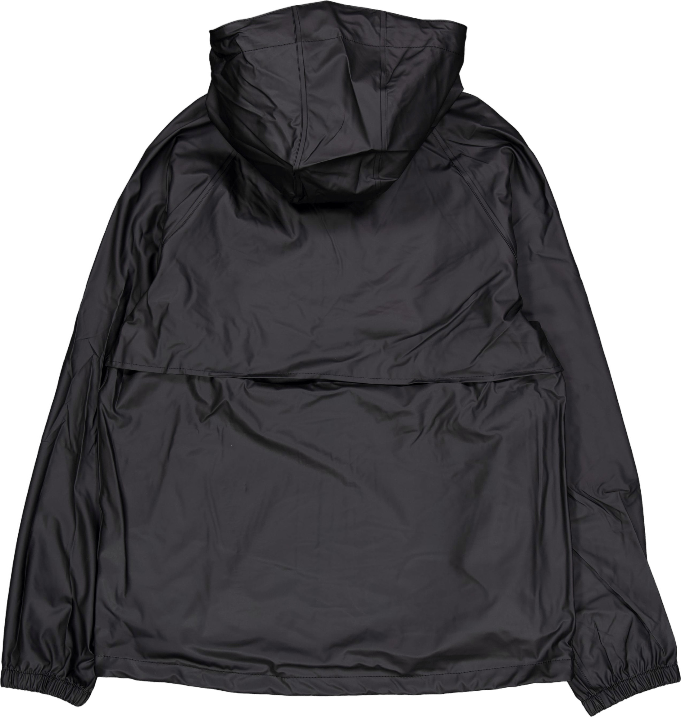 Packable Rainbreaker Set Black - Bild 4