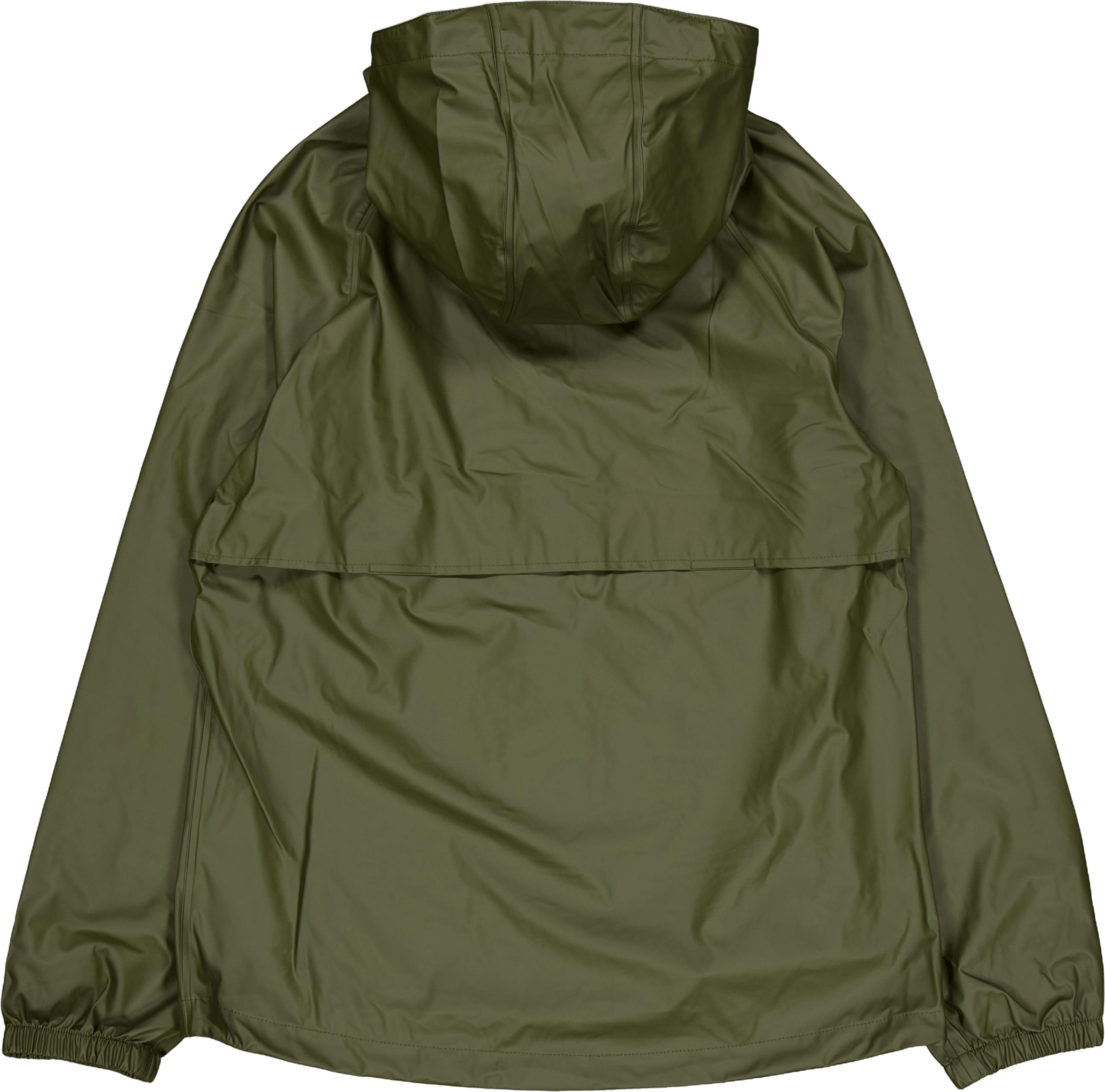 Packable Rainbreaker Set Forest Green - Bild 4